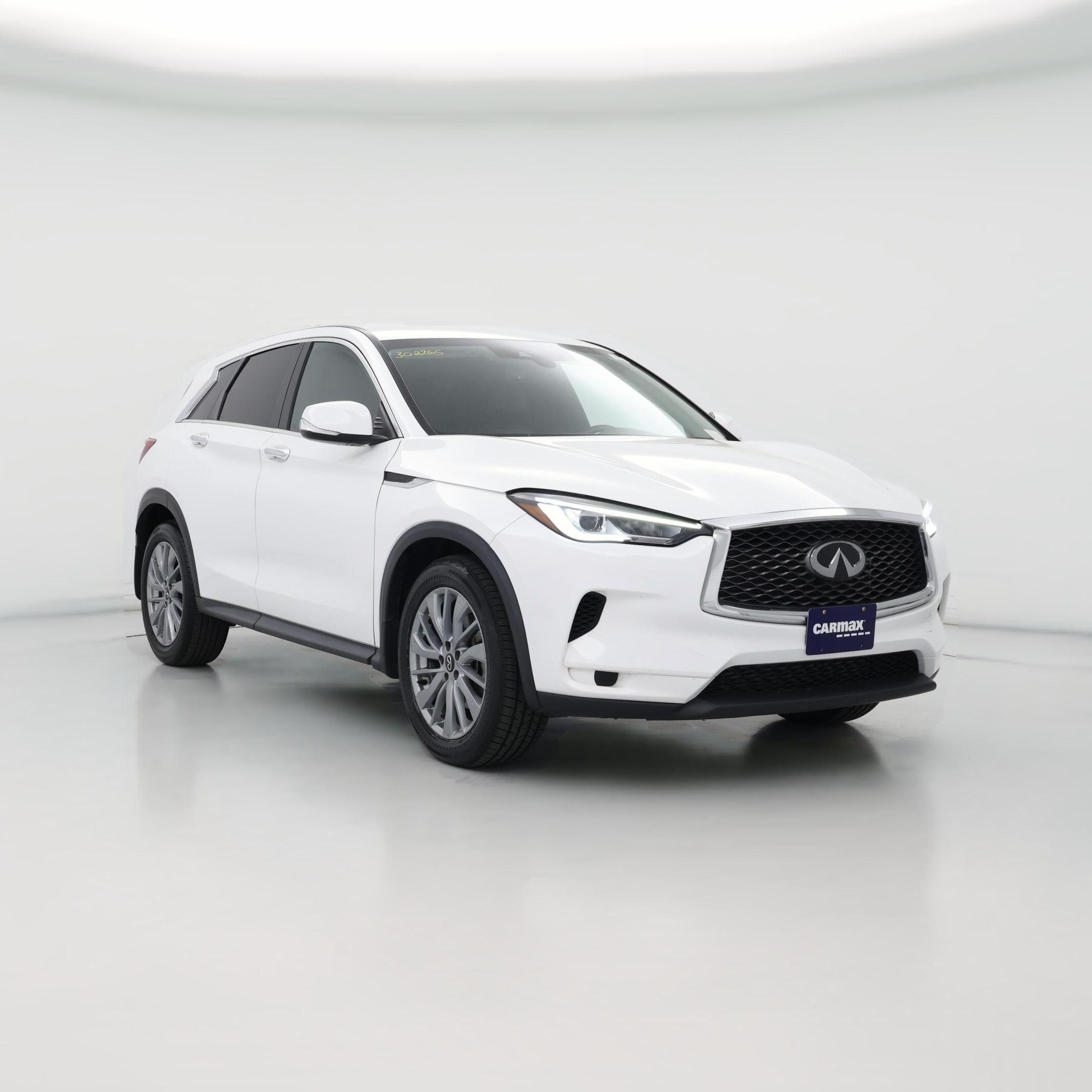 Thumbnail: 2023 INFINITI QX50 - 1