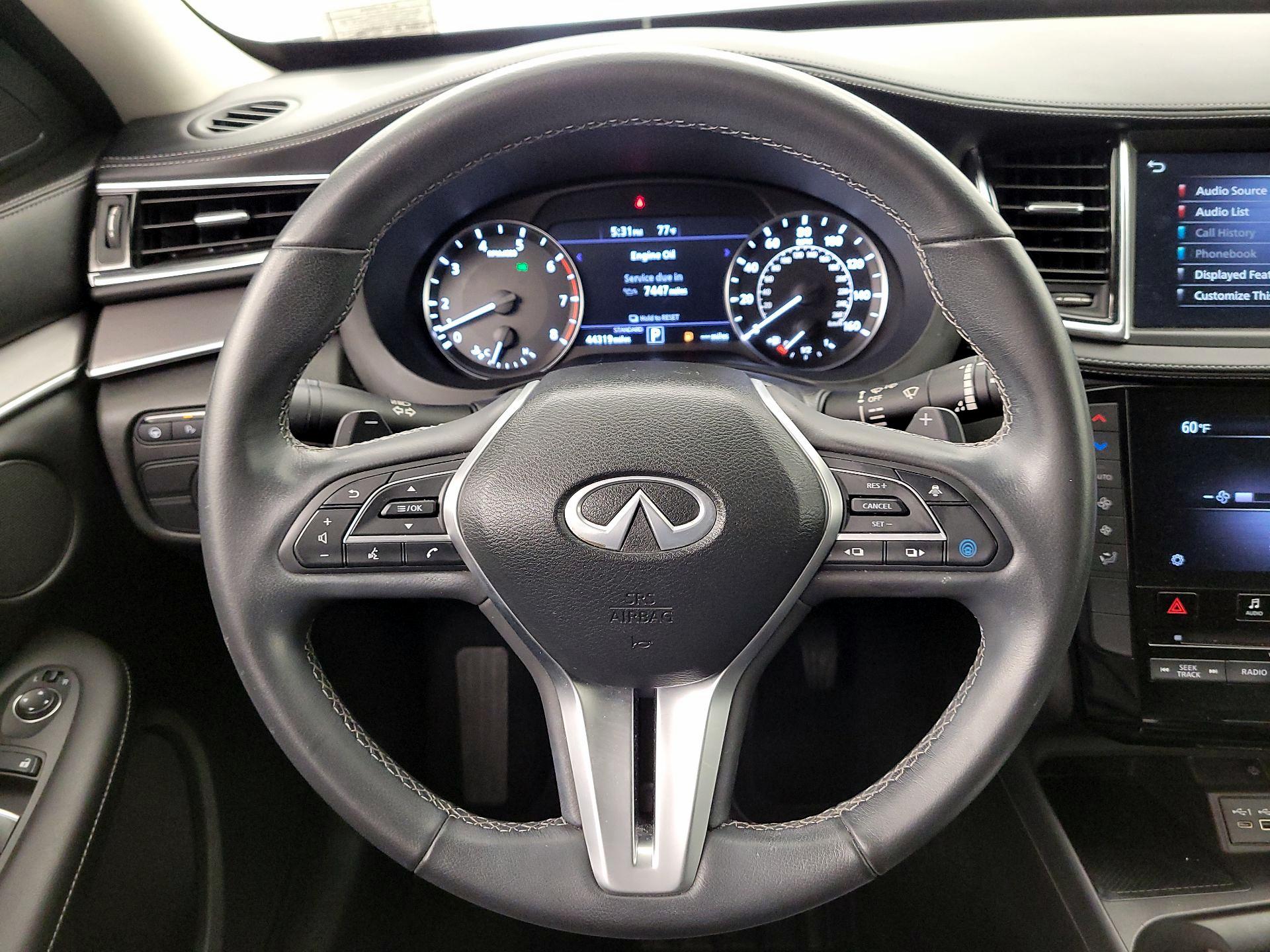 Thumbnail: 2023 INFINITI QX50 - 10