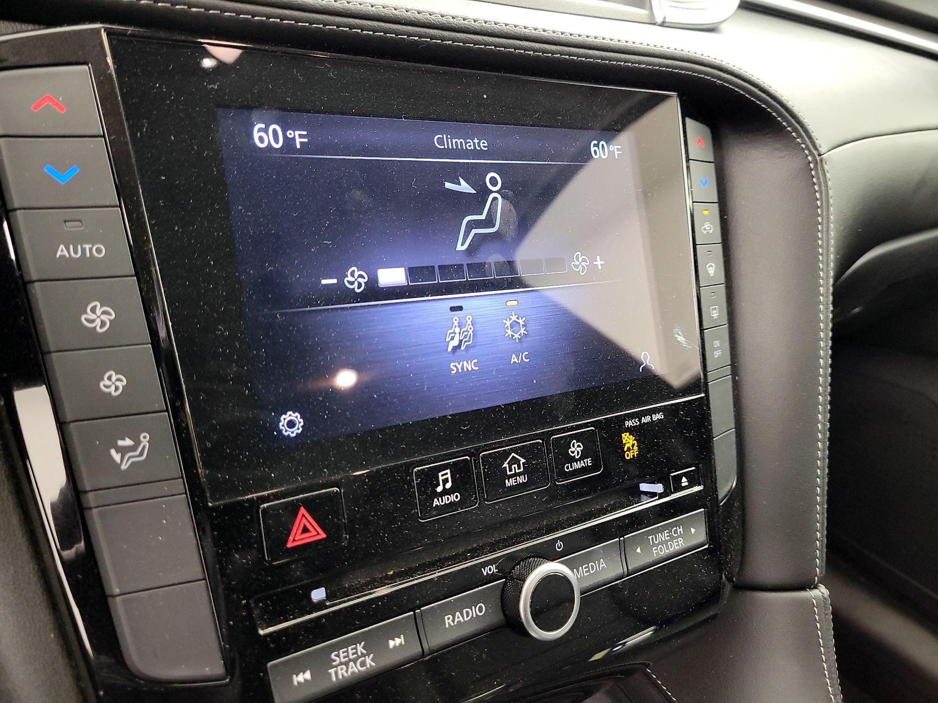 Thumbnail: 2023 INFINITI QX50 - 14