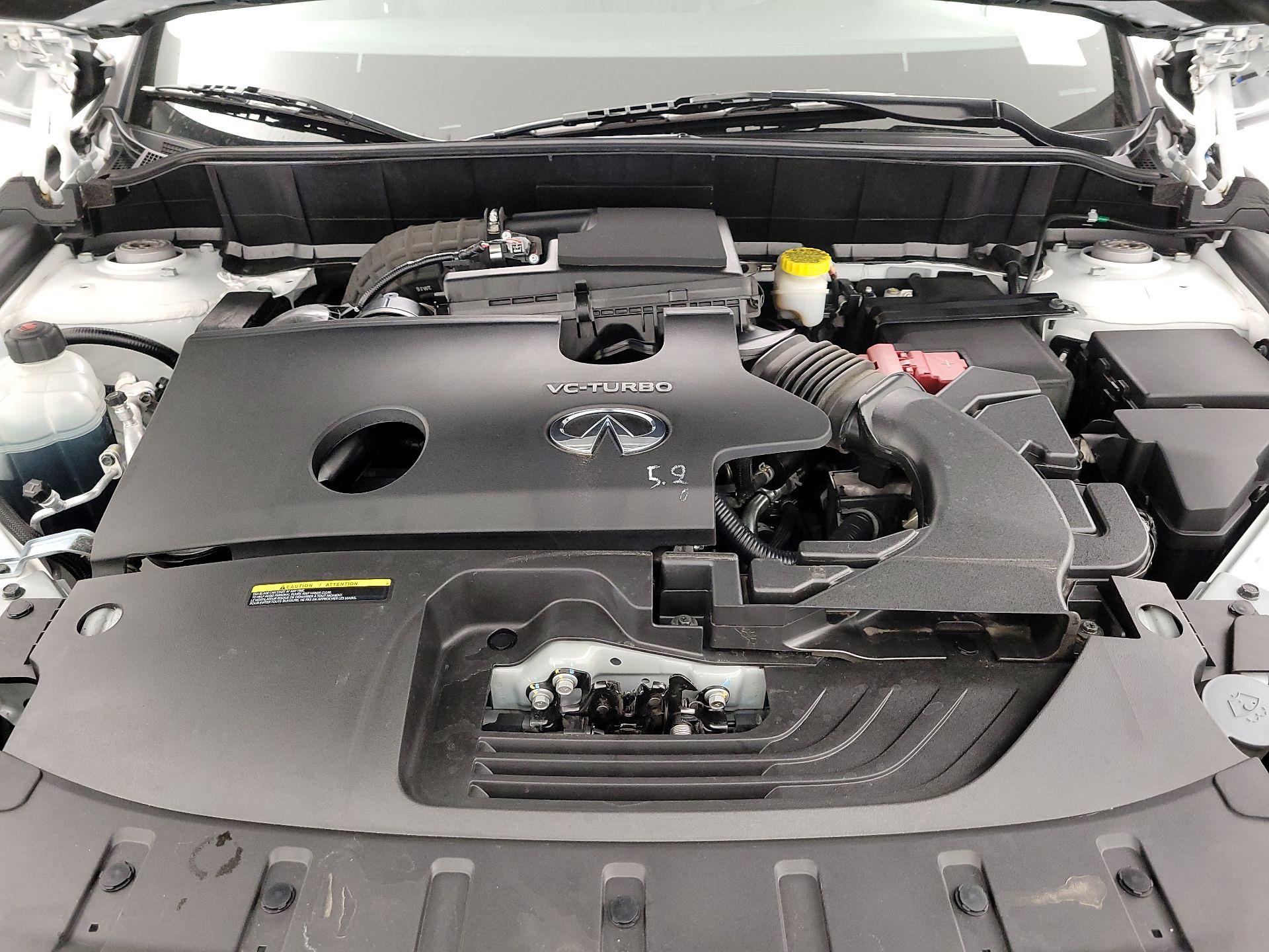 Thumbnail: 2023 INFINITI QX50 - 18