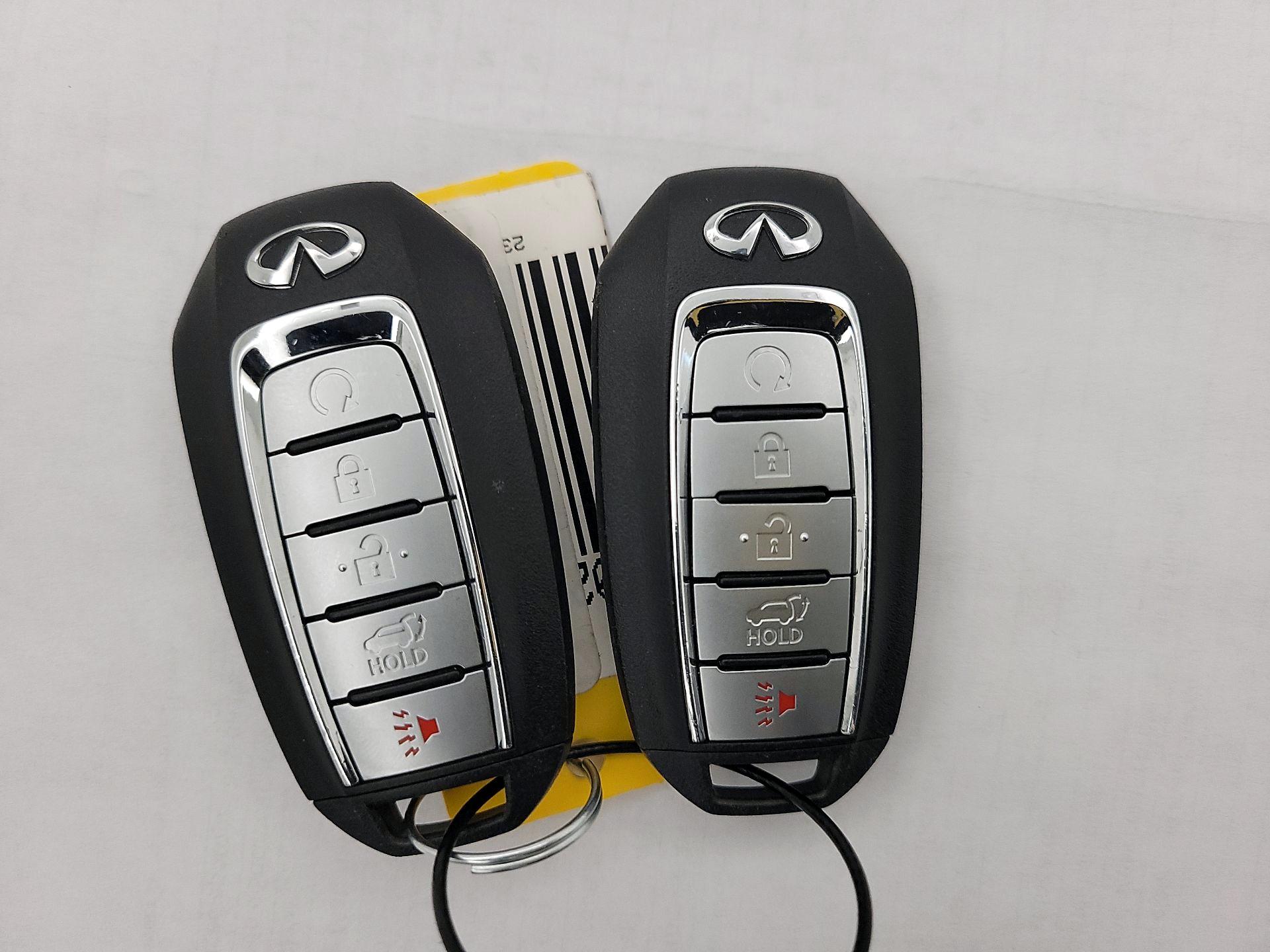 Thumbnail: 2023 INFINITI QX50 - 19