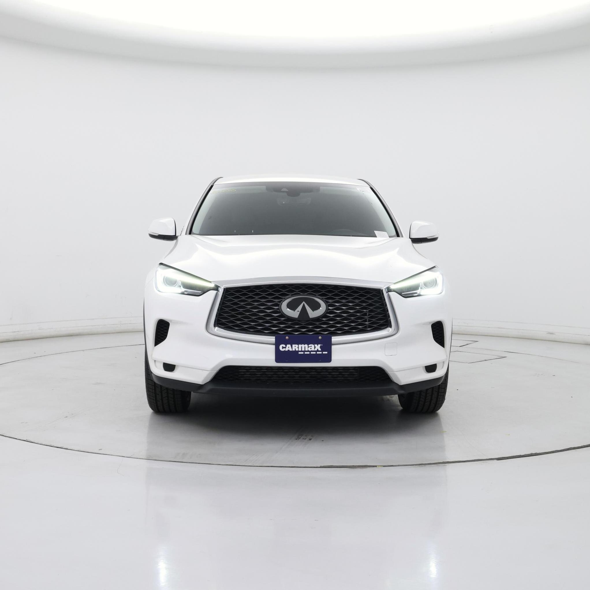 Thumbnail: 2023 INFINITI QX50 - 5