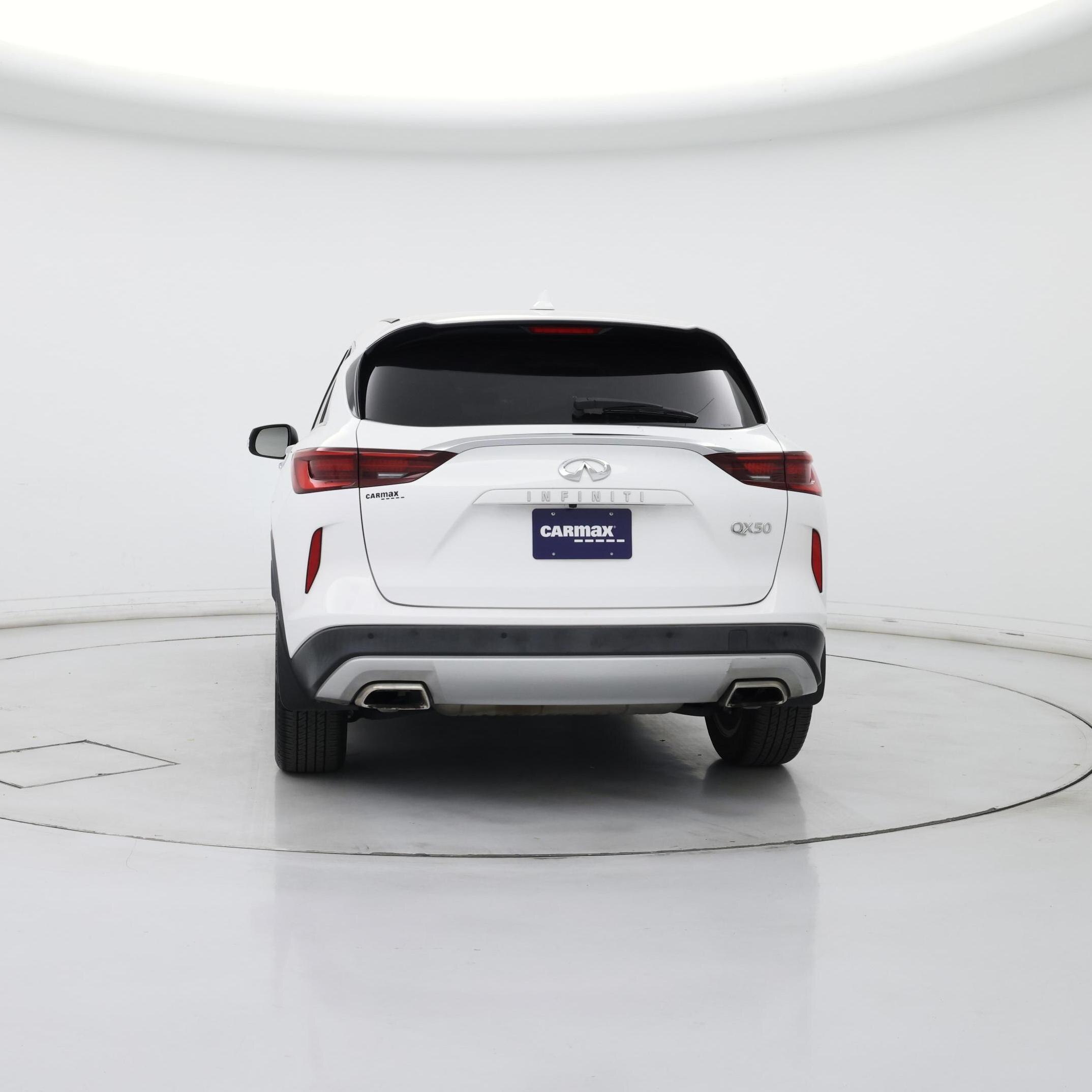 Thumbnail: 2023 INFINITI QX50 - 6