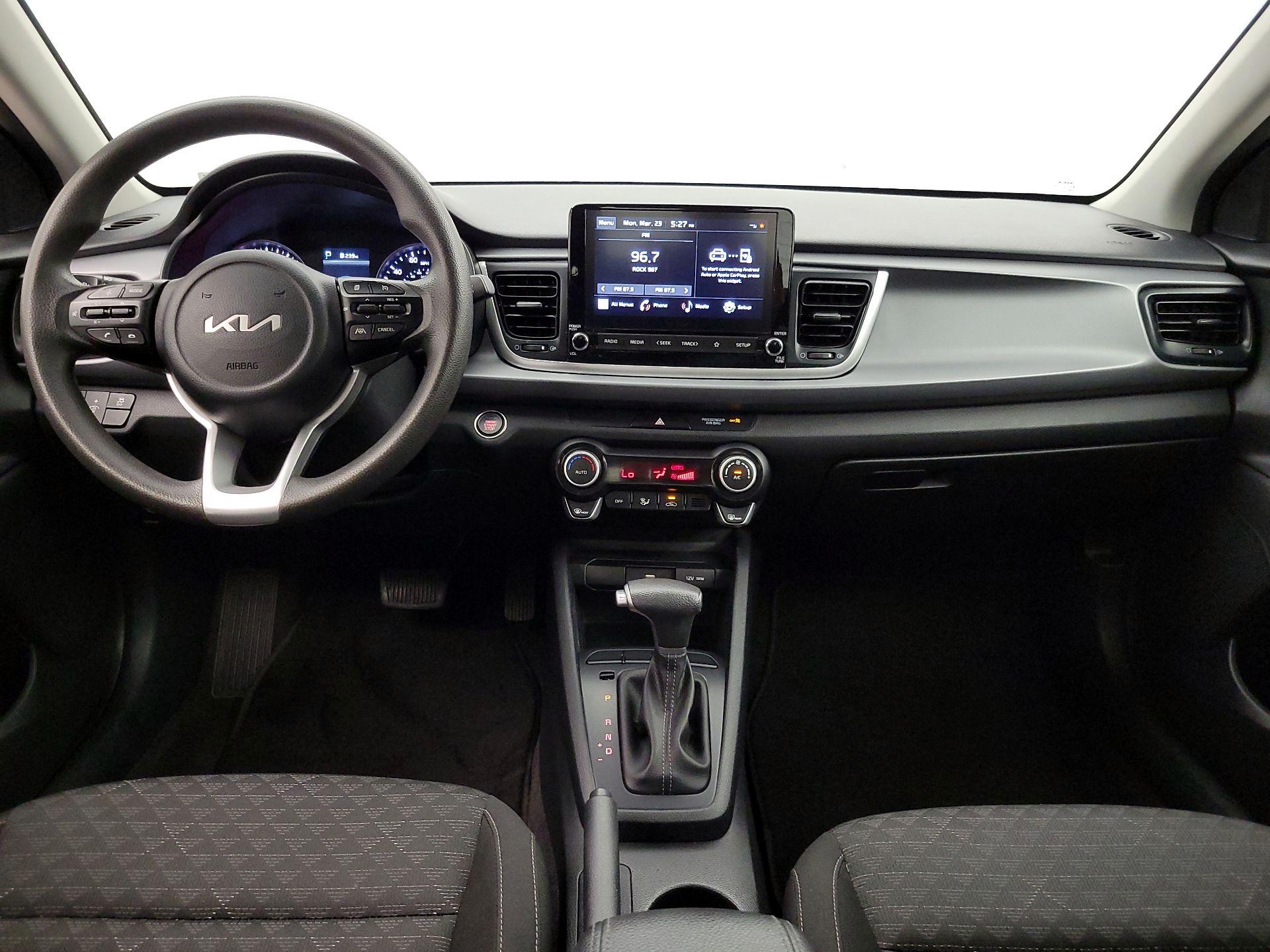 Thumbnail: 2023 Kia Rio - 9