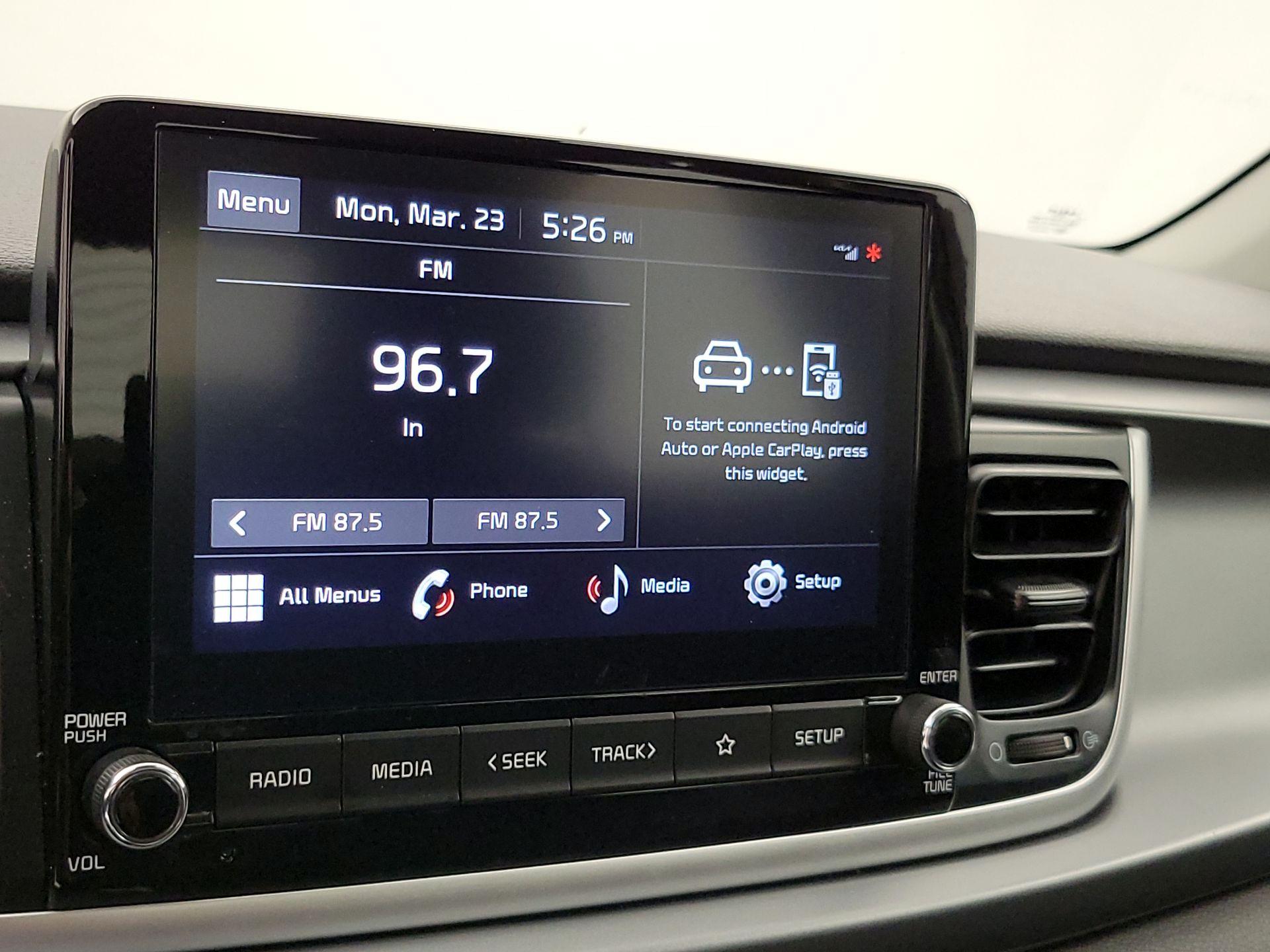 Thumbnail: 2023 Kia Rio - 15