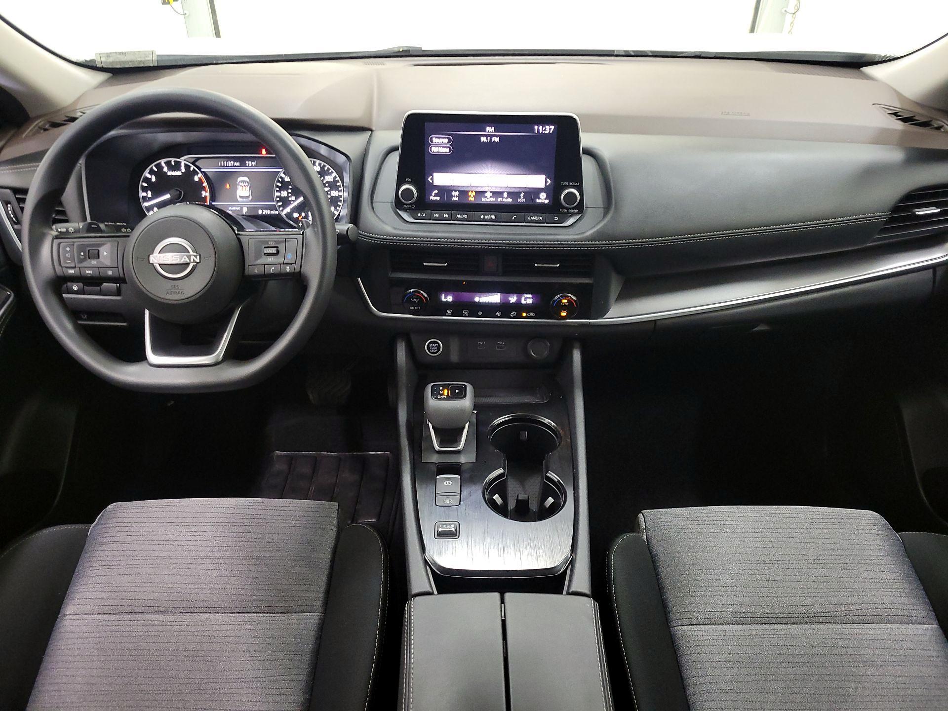 Thumbnail: 2023 Nissan Rogue - 9