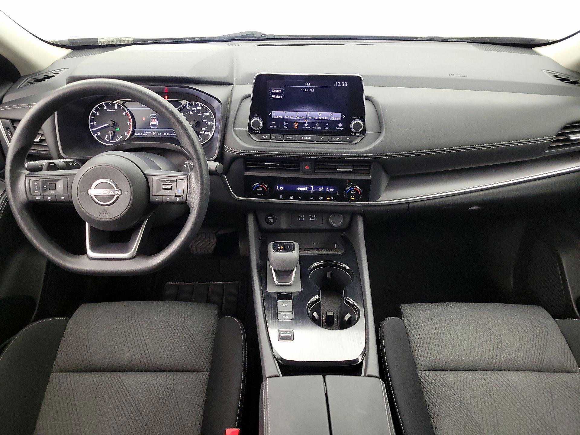 Thumbnail: 2024 Nissan Rogue - 9
