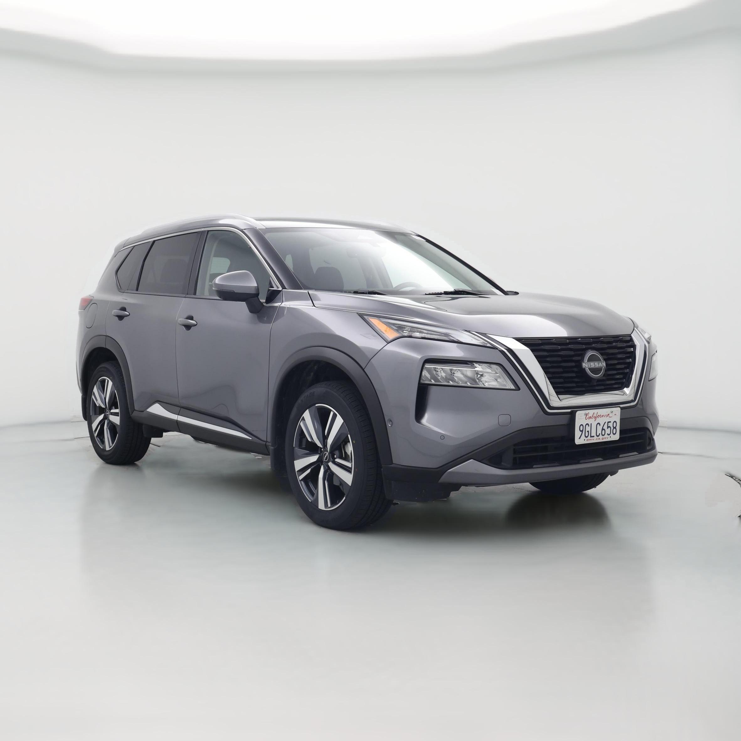 Thumbnail: 2023 Nissan Rogue - 1