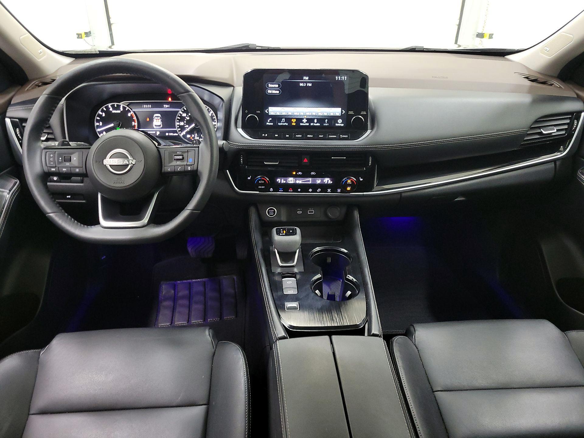 Thumbnail: 2023 Nissan Rogue - 9