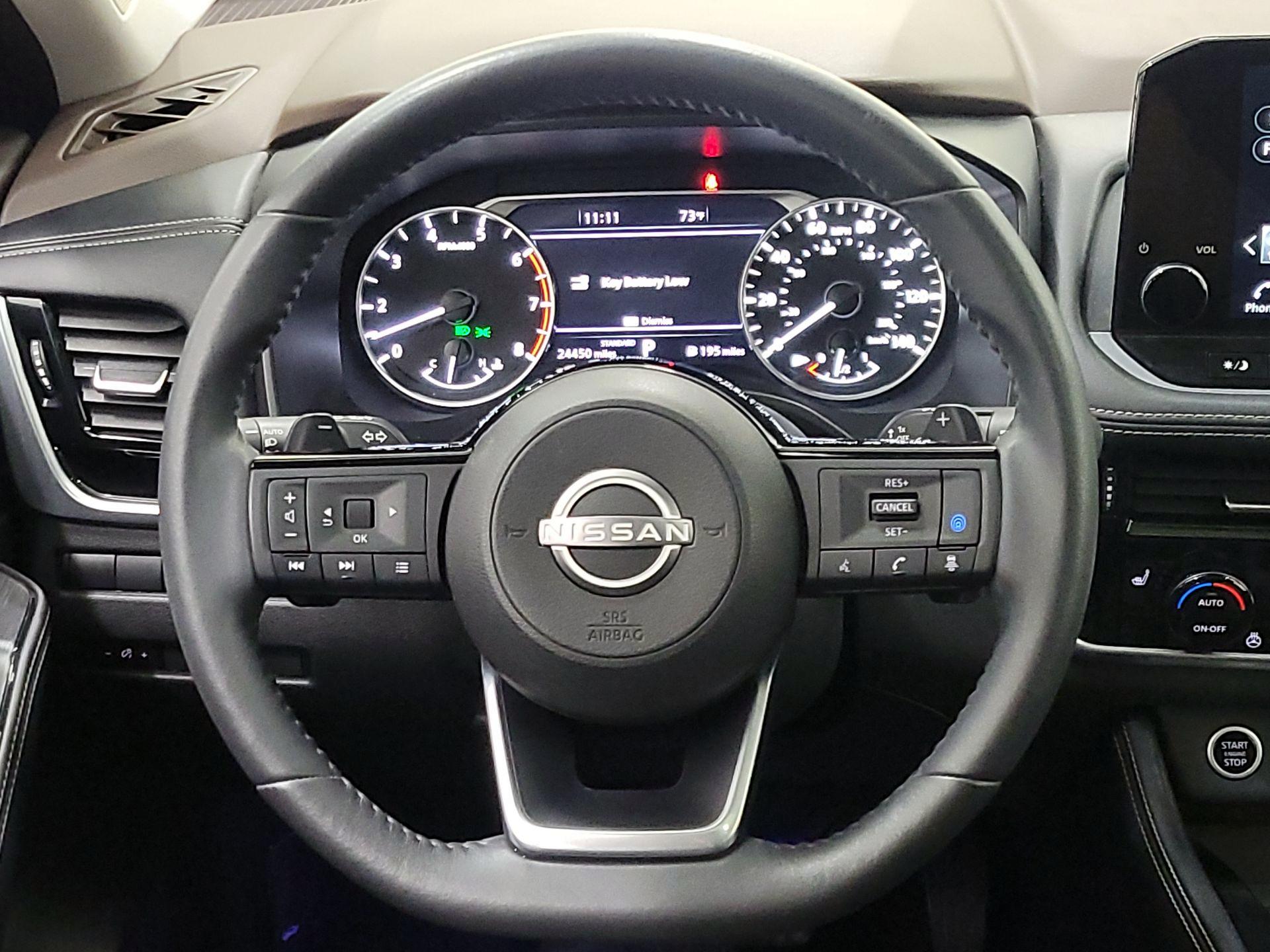 Thumbnail: 2023 Nissan Rogue - 10