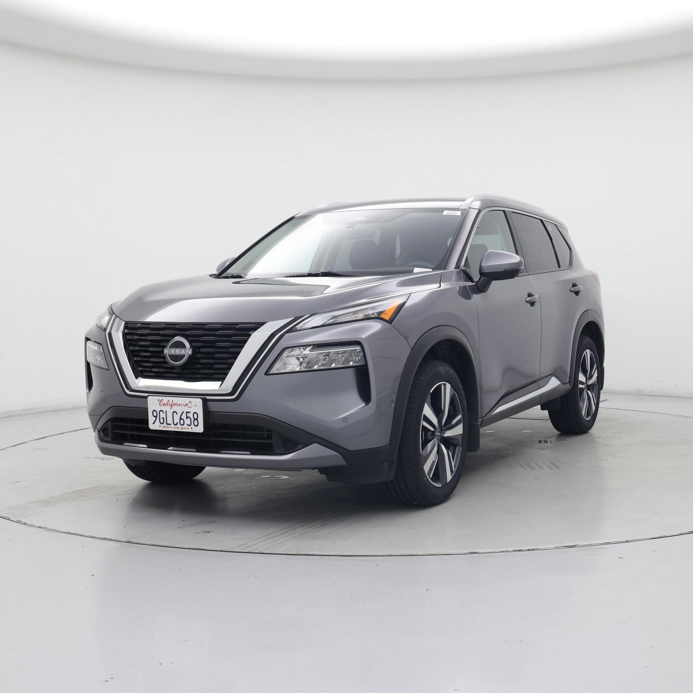 Thumbnail: 2023 Nissan Rogue - 4