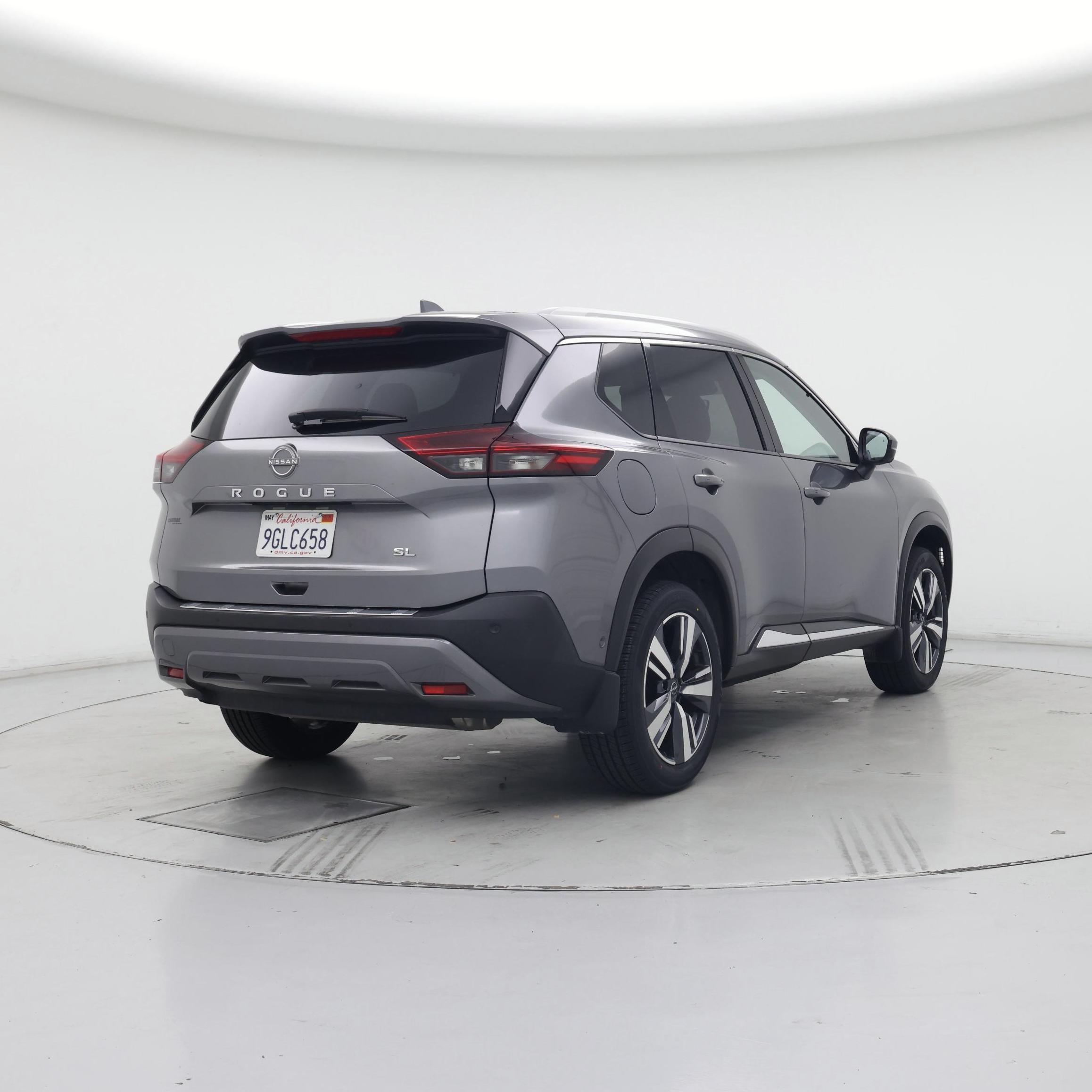 Thumbnail: 2023 Nissan Rogue - 8