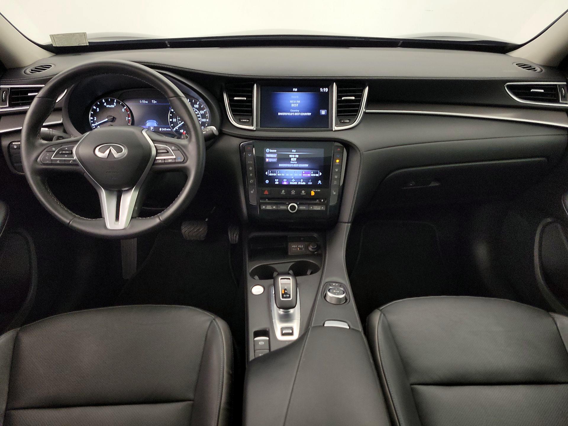 Thumbnail: 2023 INFINITI QX50 - 9