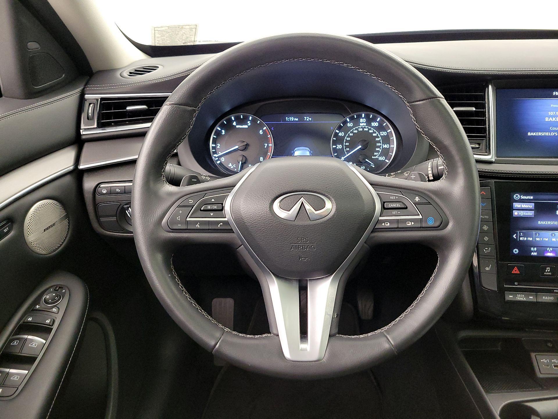 Thumbnail: 2023 INFINITI QX50 - 10