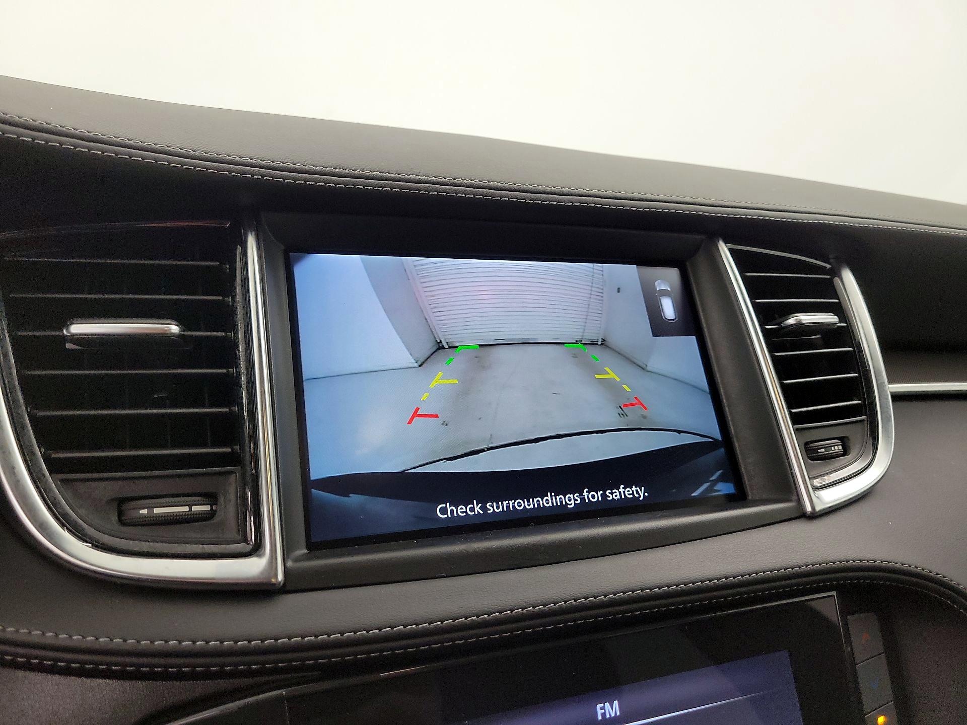 Thumbnail: 2023 INFINITI QX50 - 14