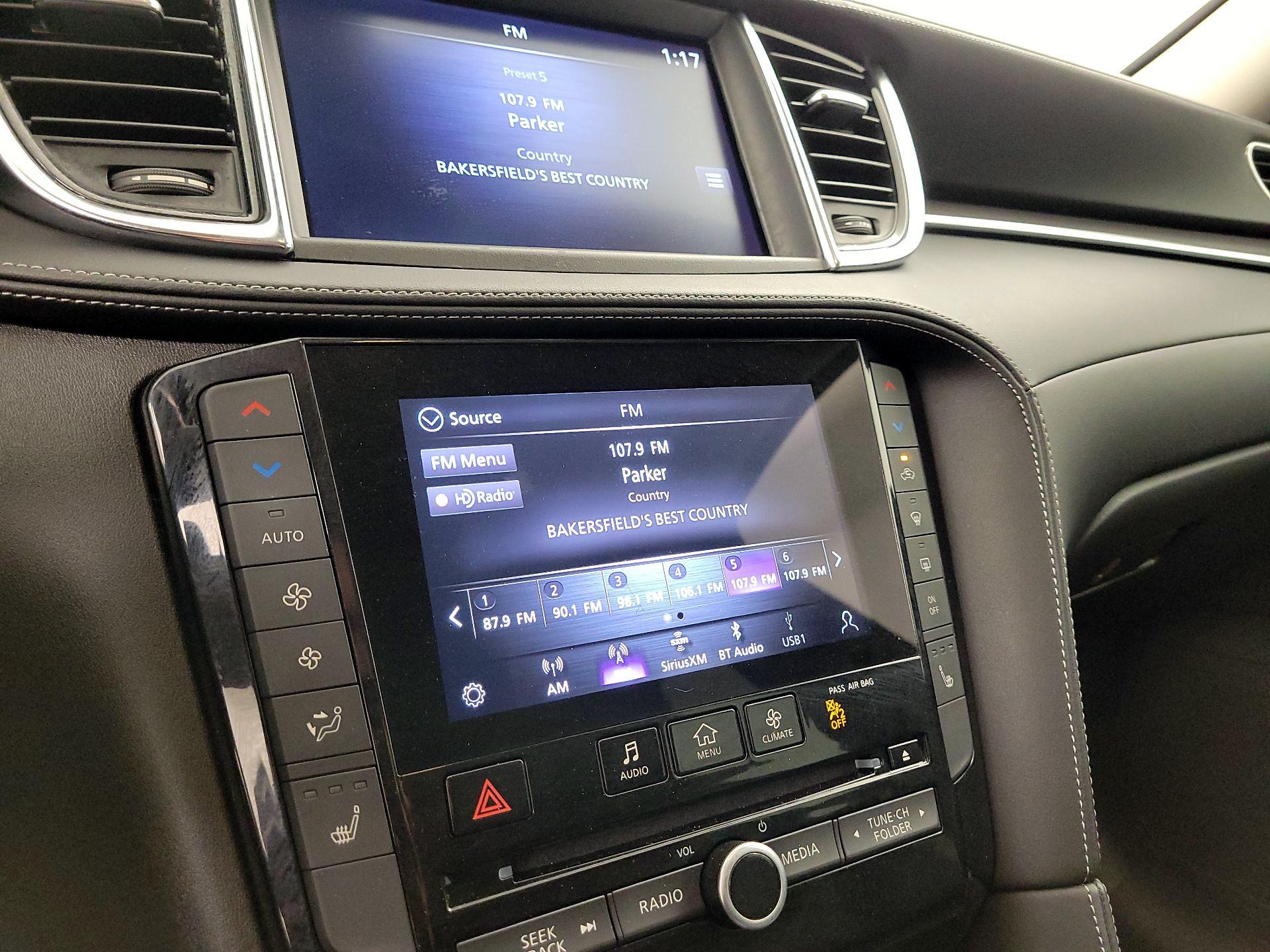 Thumbnail: 2023 INFINITI QX50 - 15