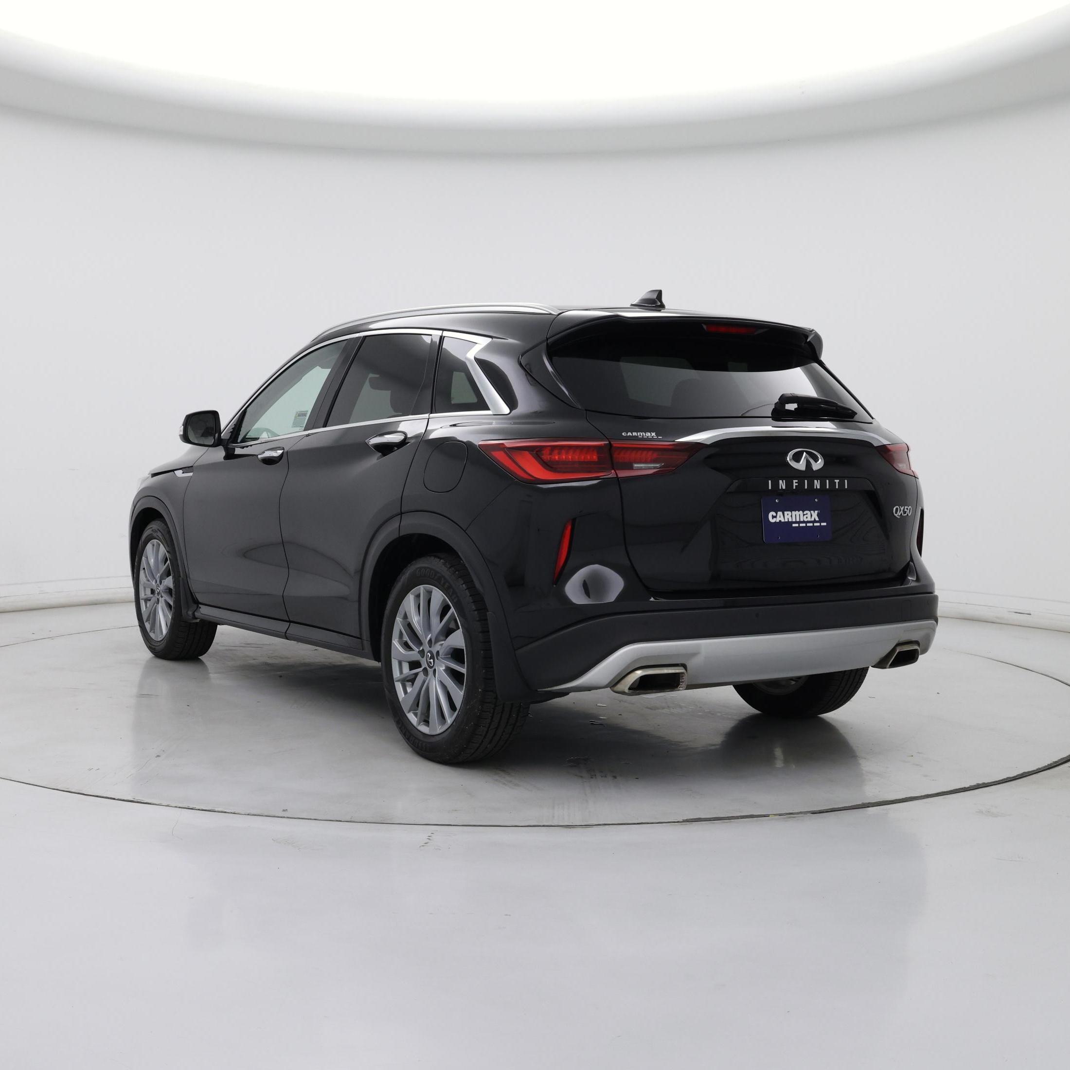 Thumbnail: 2023 INFINITI QX50 - 2