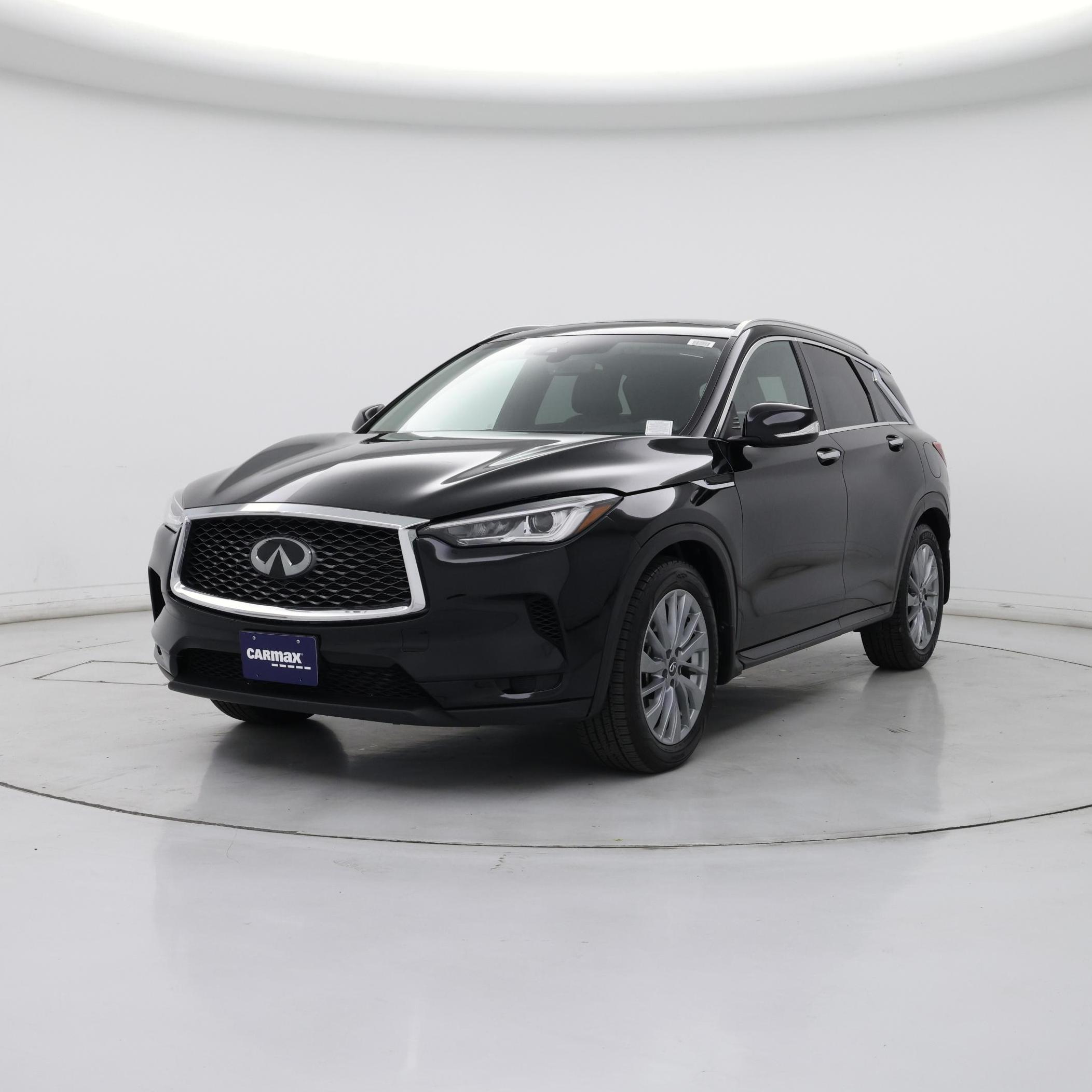Thumbnail: 2023 INFINITI QX50 - 4