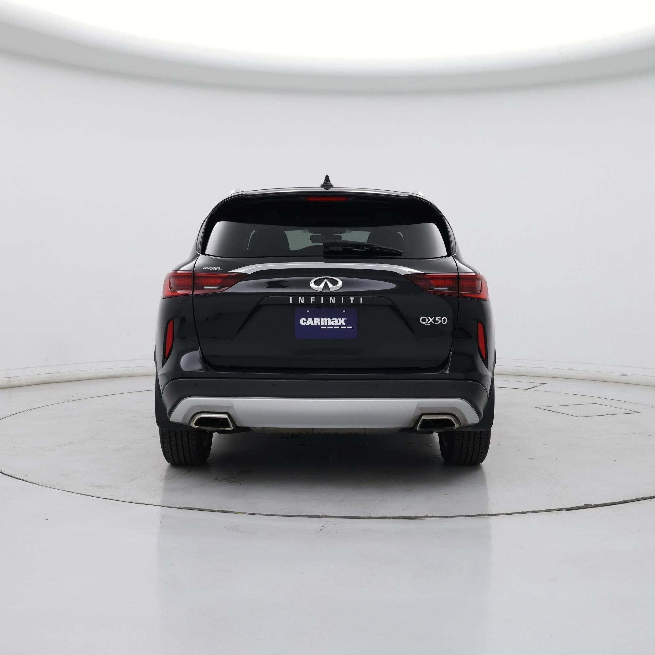 Thumbnail: 2023 INFINITI QX50 - 6