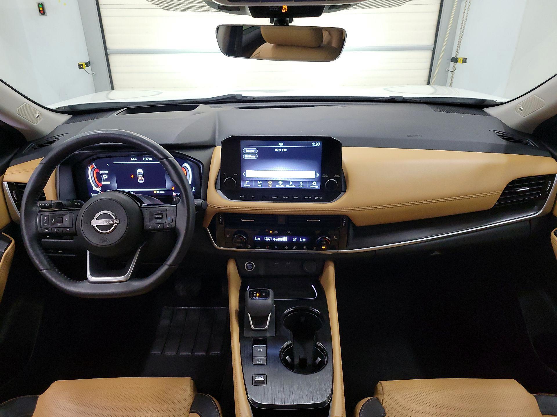 Thumbnail: 2023 Nissan Rogue - 9