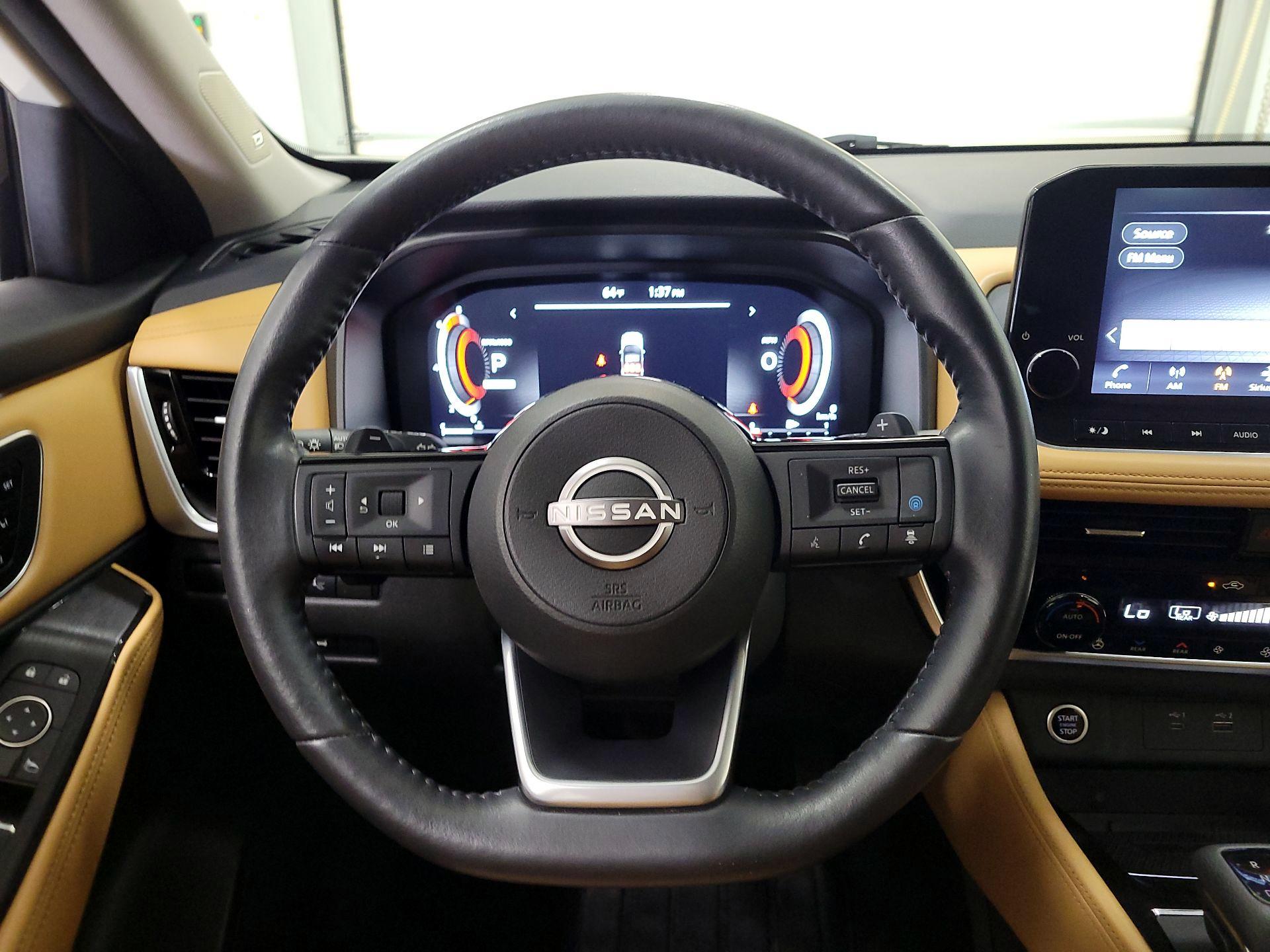 Thumbnail: 2023 Nissan Rogue - 10