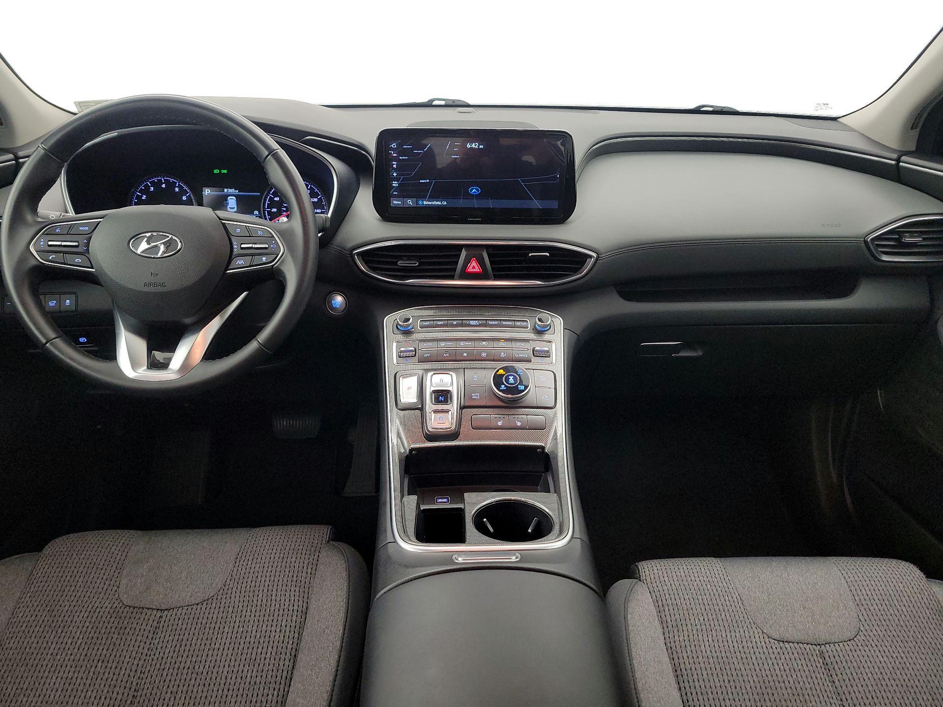 Thumbnail: 2023 Hyundai Santa Fe - 9