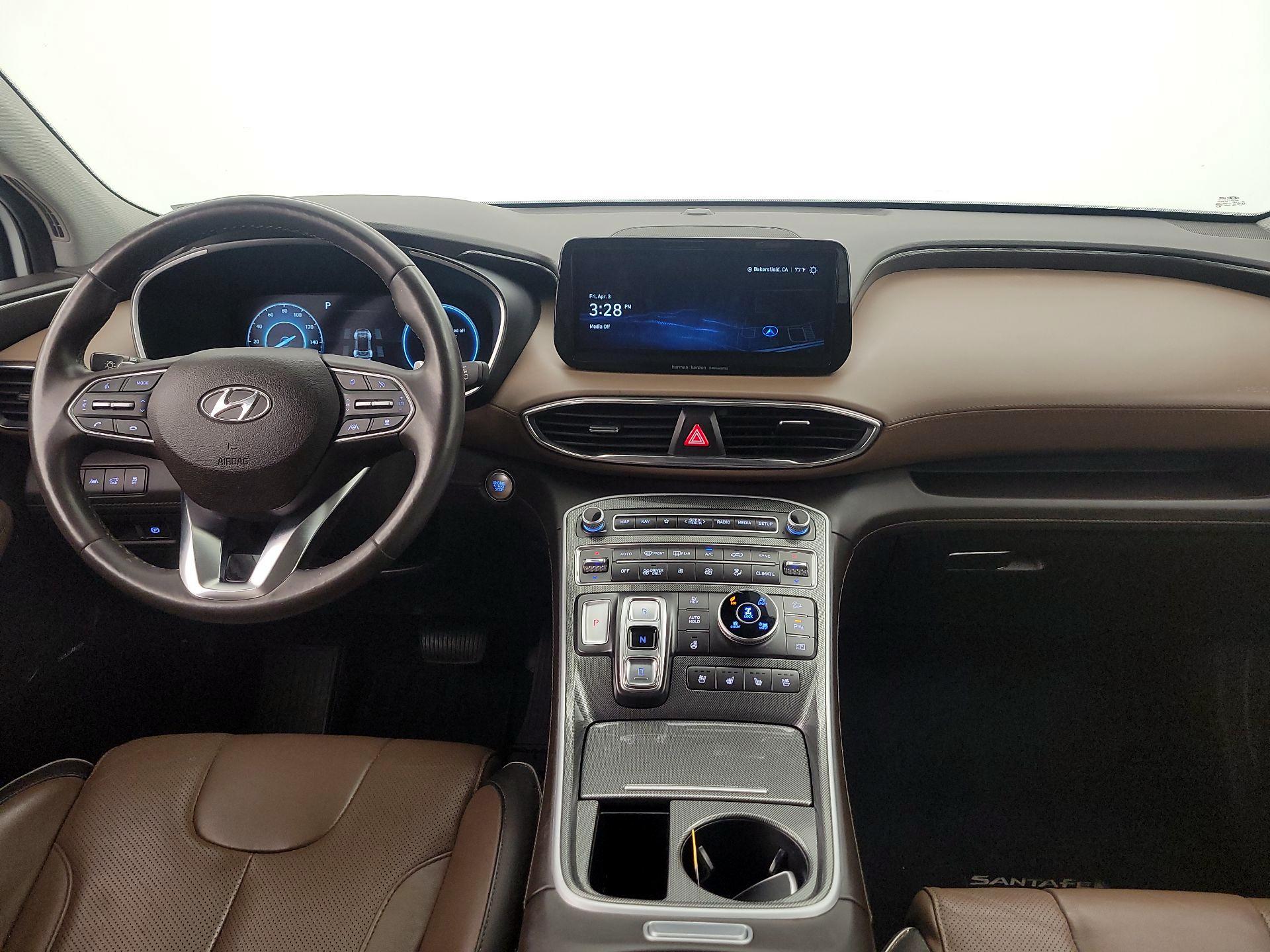 Thumbnail: 2023 Hyundai Santa Fe - 9