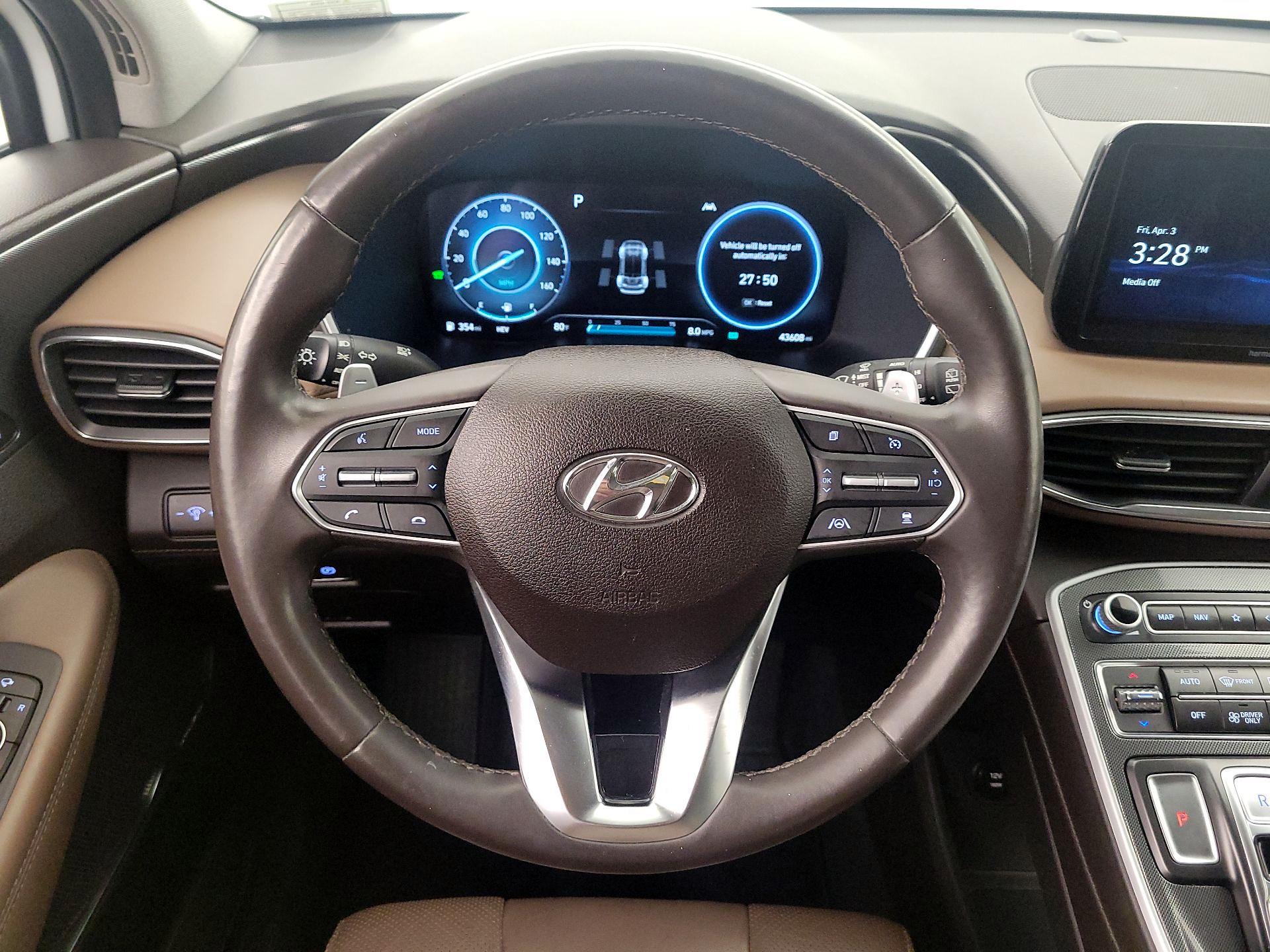 Thumbnail: 2023 Hyundai Santa Fe - 10