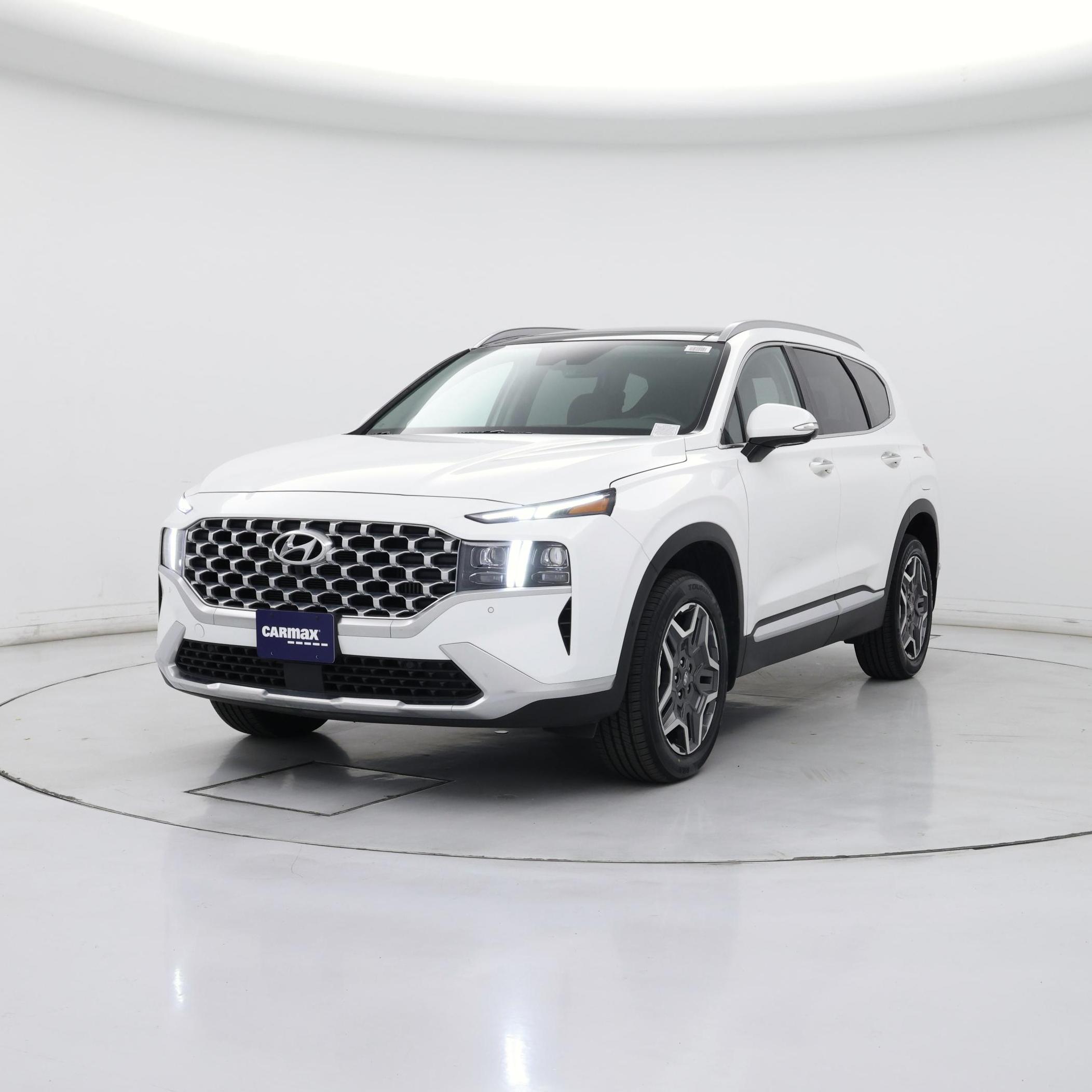 Thumbnail: 2023 Hyundai Santa Fe - 4