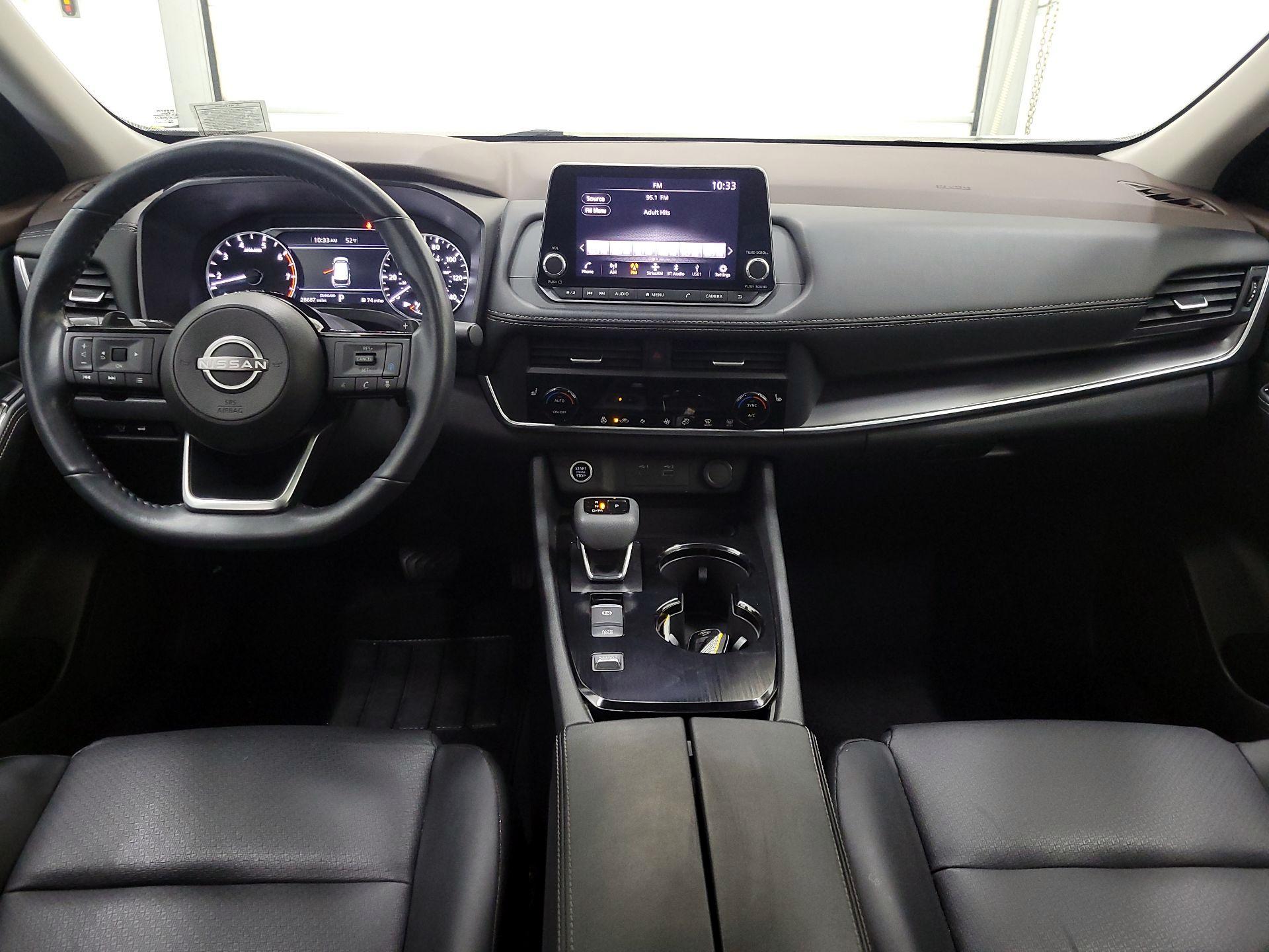 Thumbnail: 2023 Nissan Rogue - 9