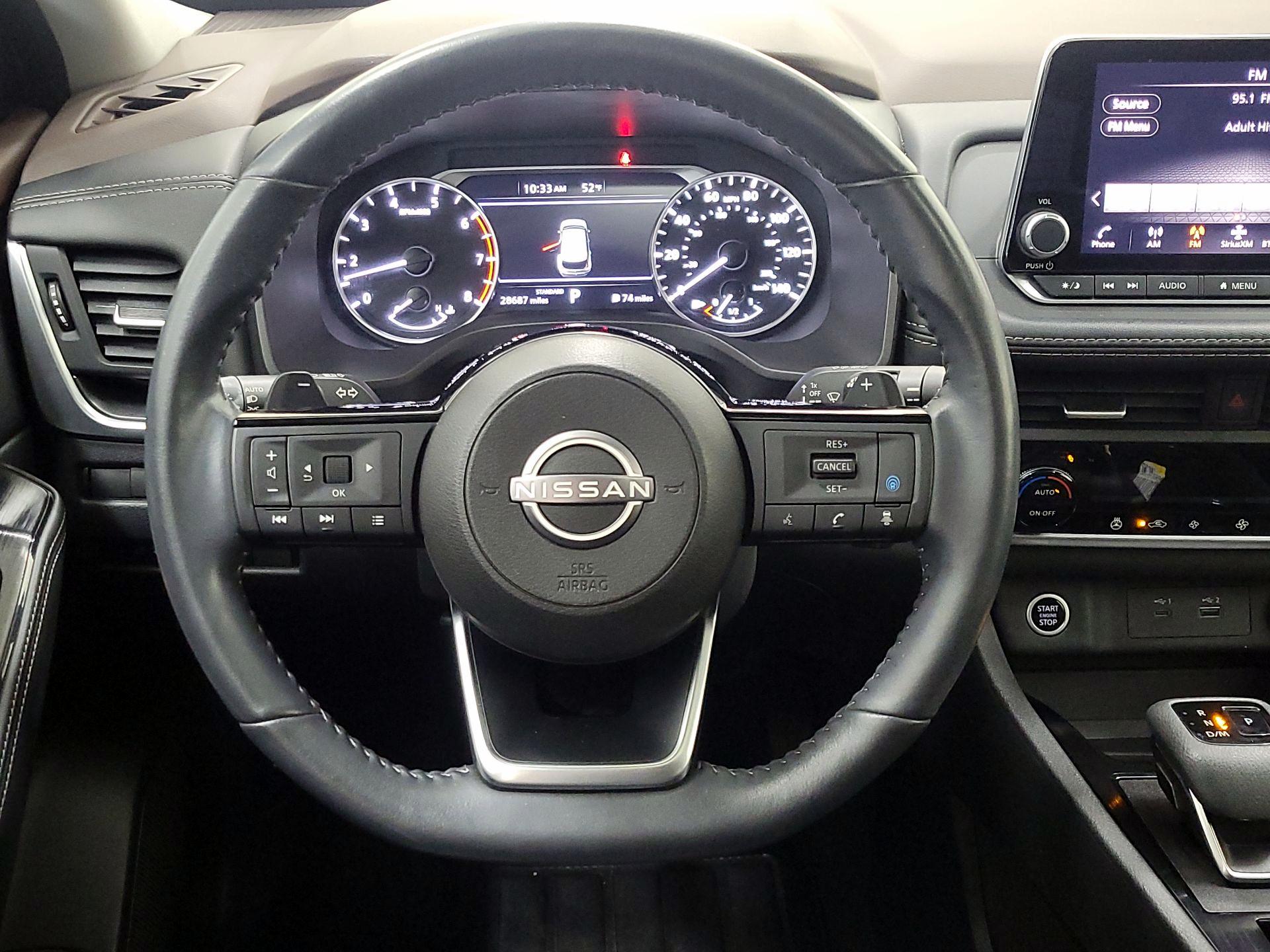 Thumbnail: 2023 Nissan Rogue - 10