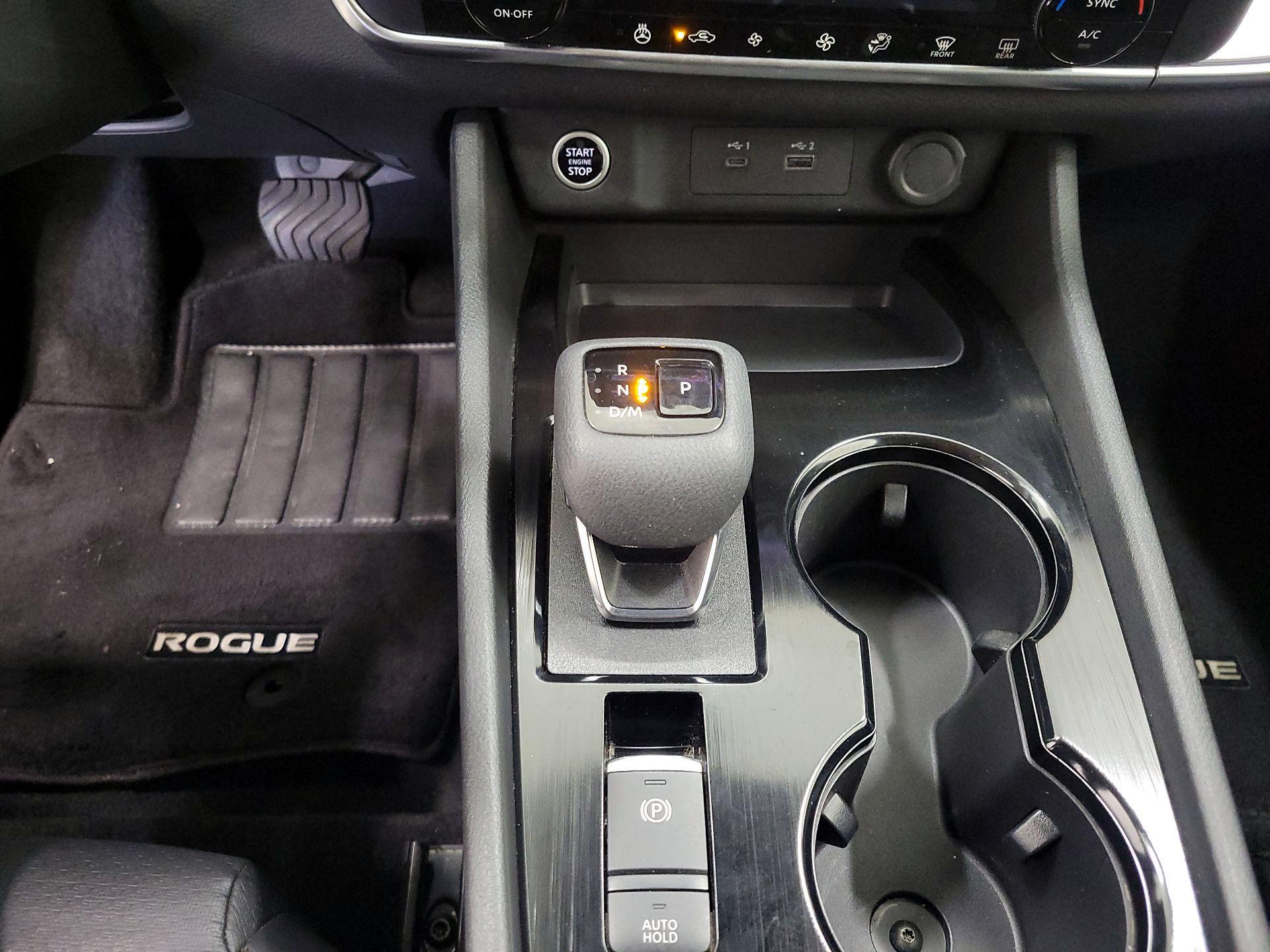 Thumbnail: 2023 Nissan Rogue - 17