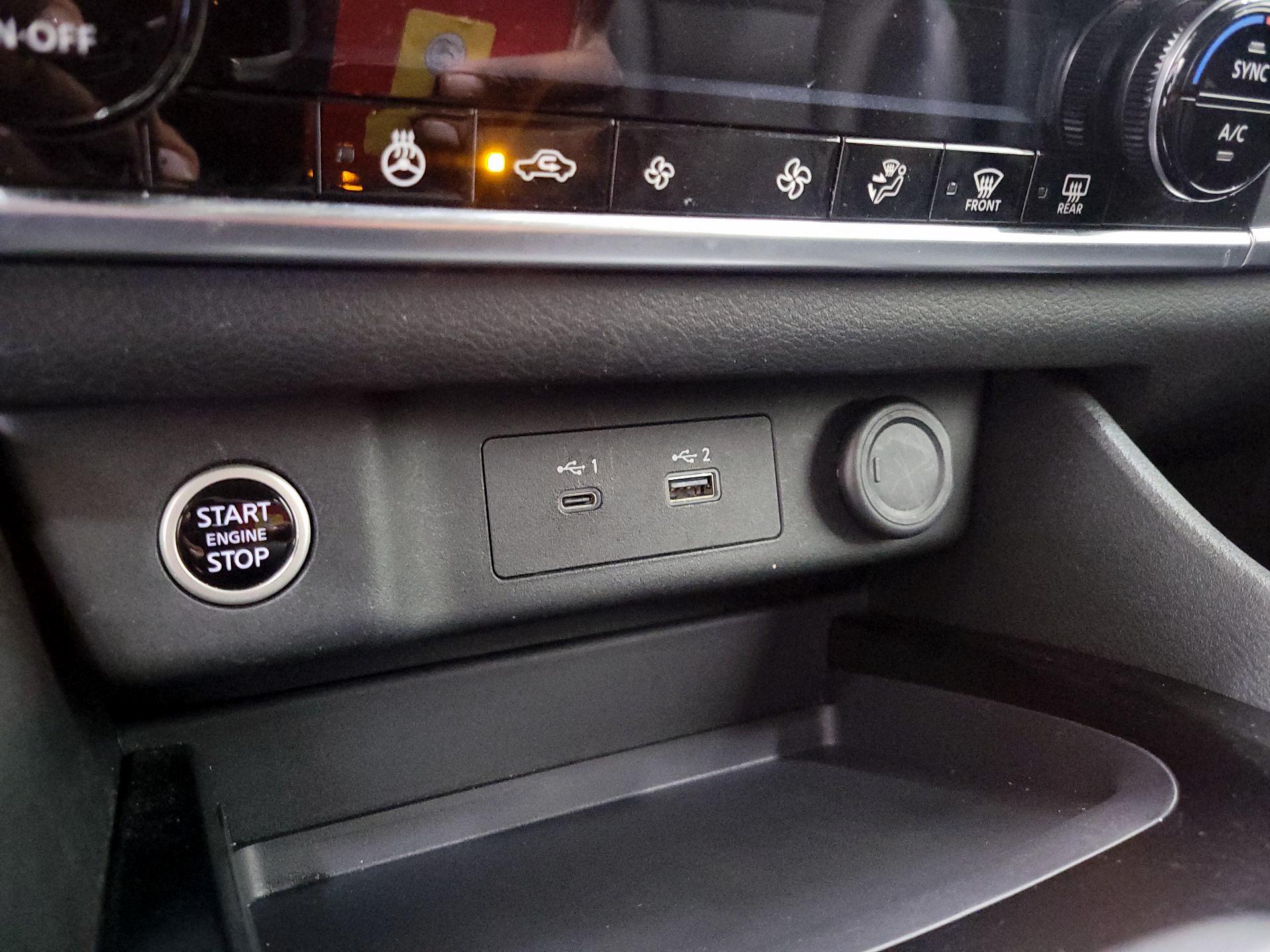 Thumbnail: 2023 Nissan Rogue - 18