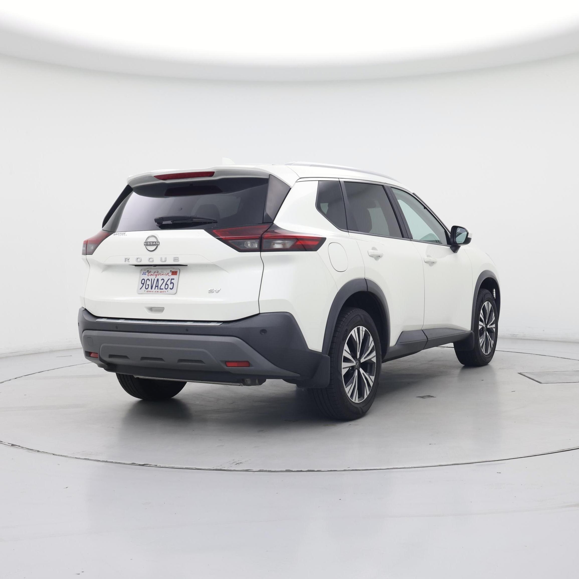 Thumbnail: 2023 Nissan Rogue - 8
