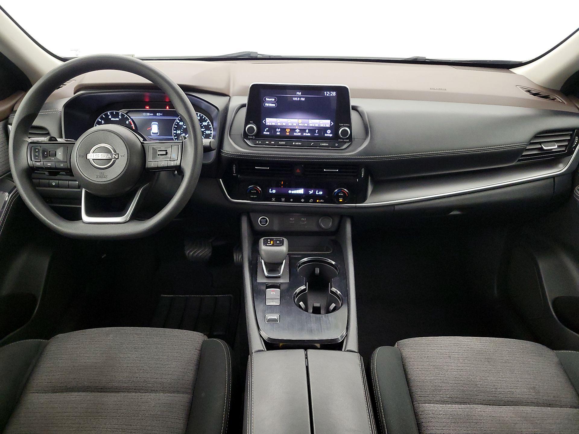 Thumbnail: 2022 Nissan Rogue - 9