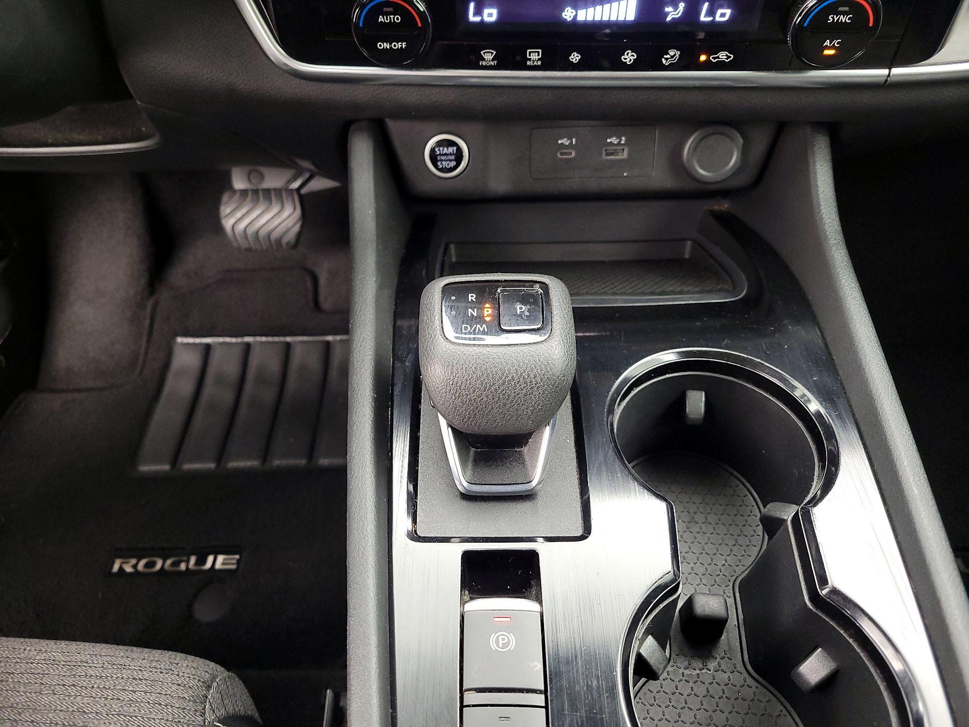 Thumbnail: 2022 Nissan Rogue - 17