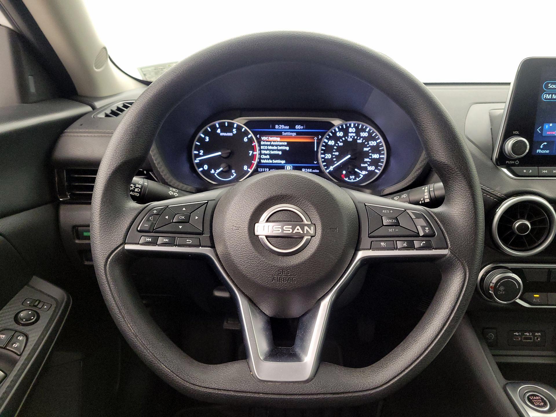 Thumbnail: 2025 Nissan Sentra - 10