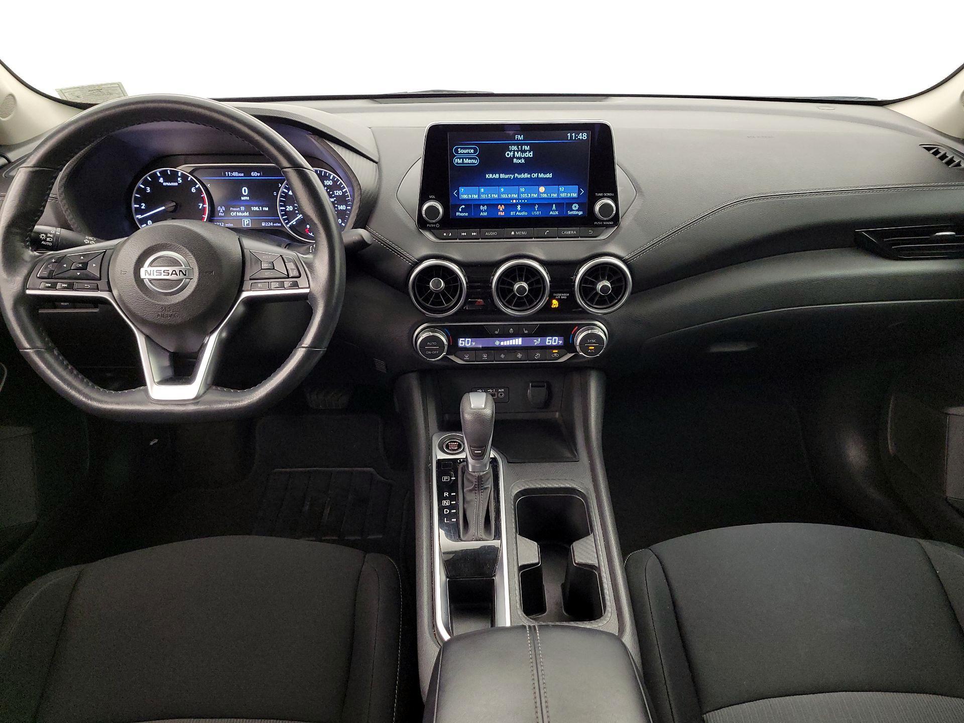 Thumbnail: 2023 Nissan Sentra - 9