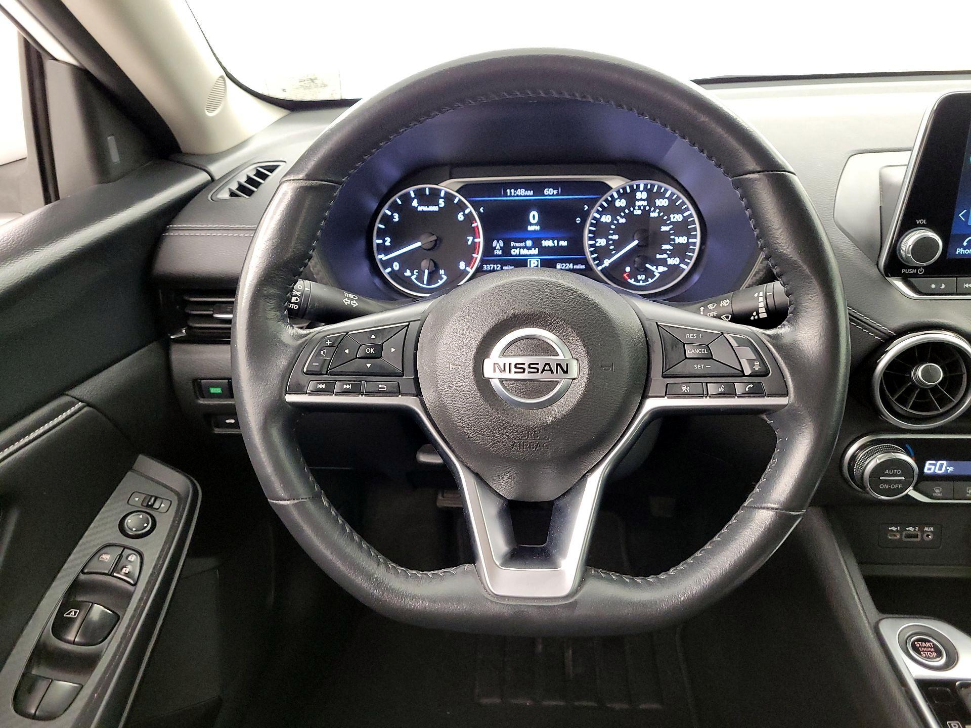 Thumbnail: 2023 Nissan Sentra - 10