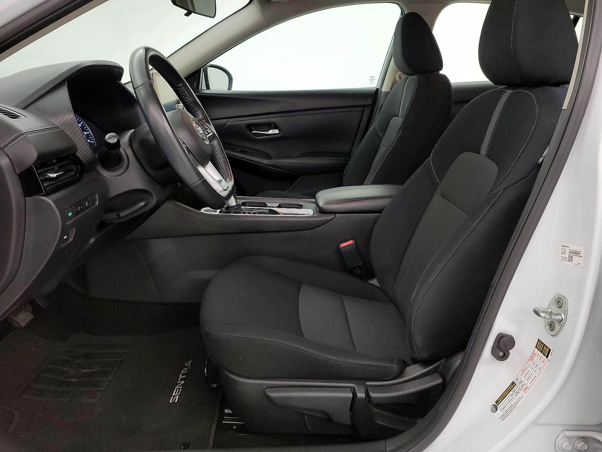 Thumbnail: 2023 Nissan Sentra - 11