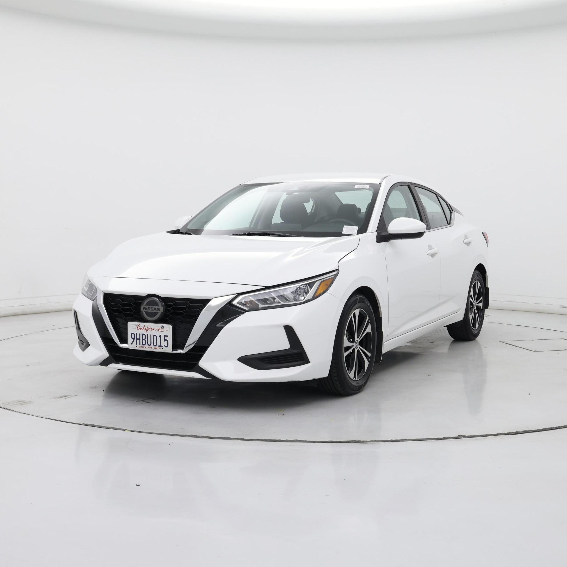 Thumbnail: 2023 Nissan Sentra - 4