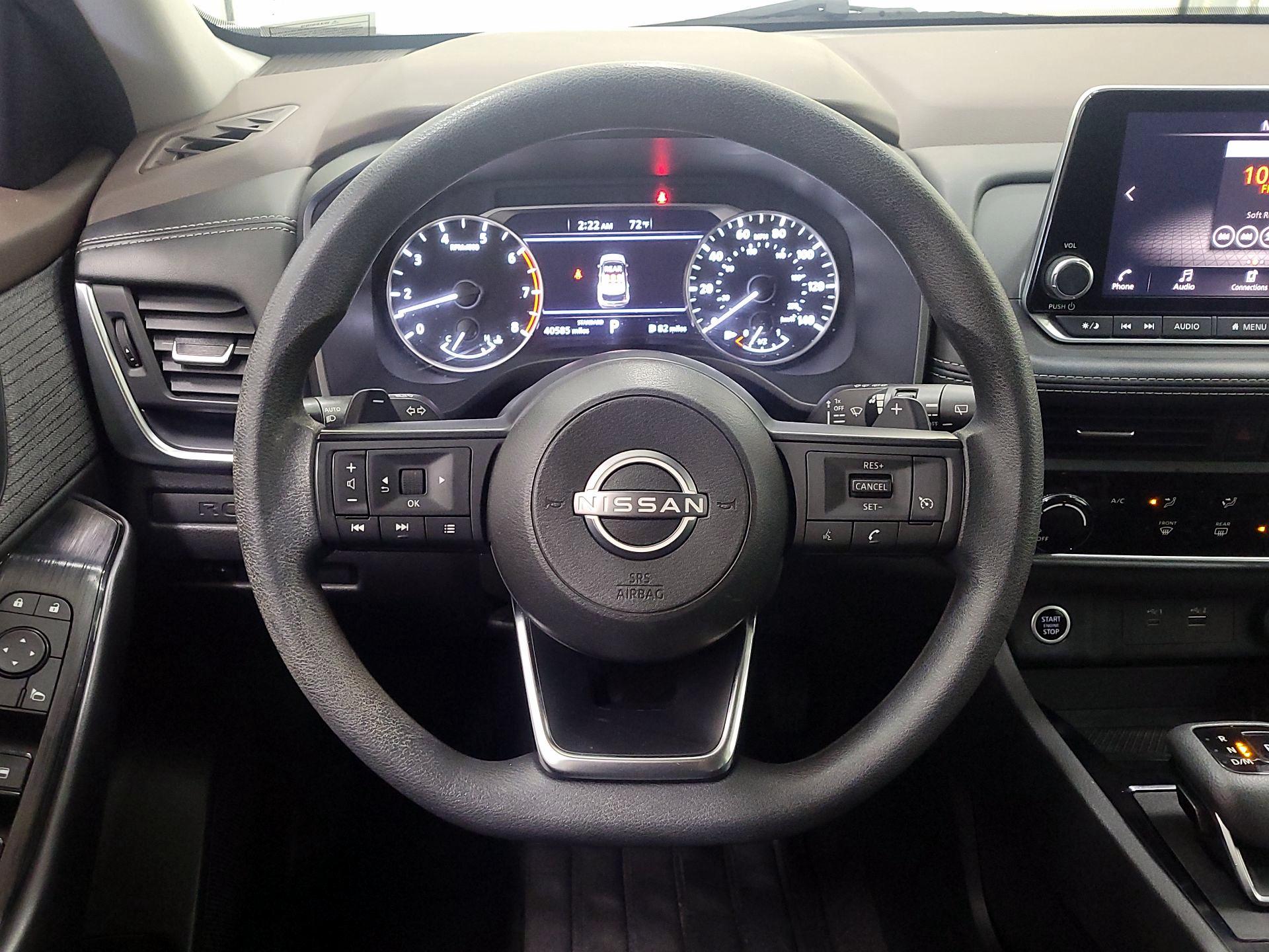 Thumbnail: 2023 Nissan Rogue - 10