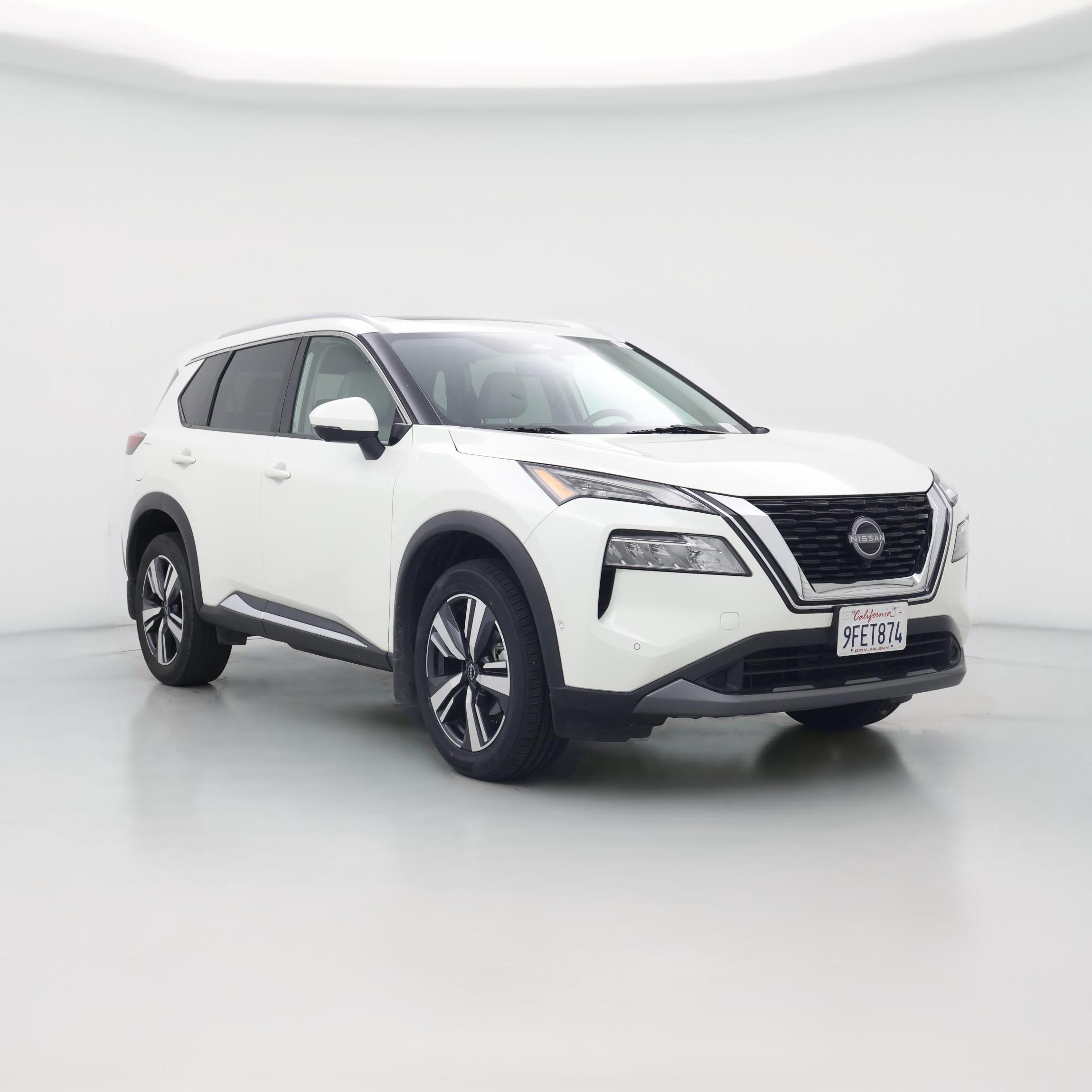 Thumbnail: 2023 Nissan Rogue - 1