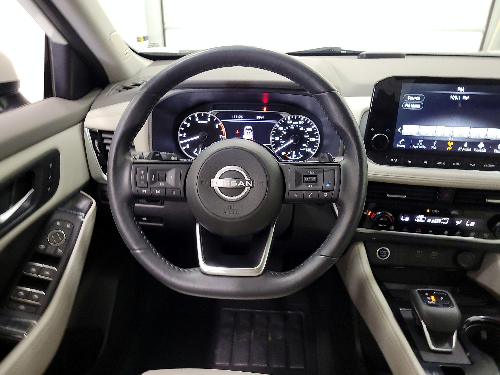 Thumbnail: 2023 Nissan Rogue - 10