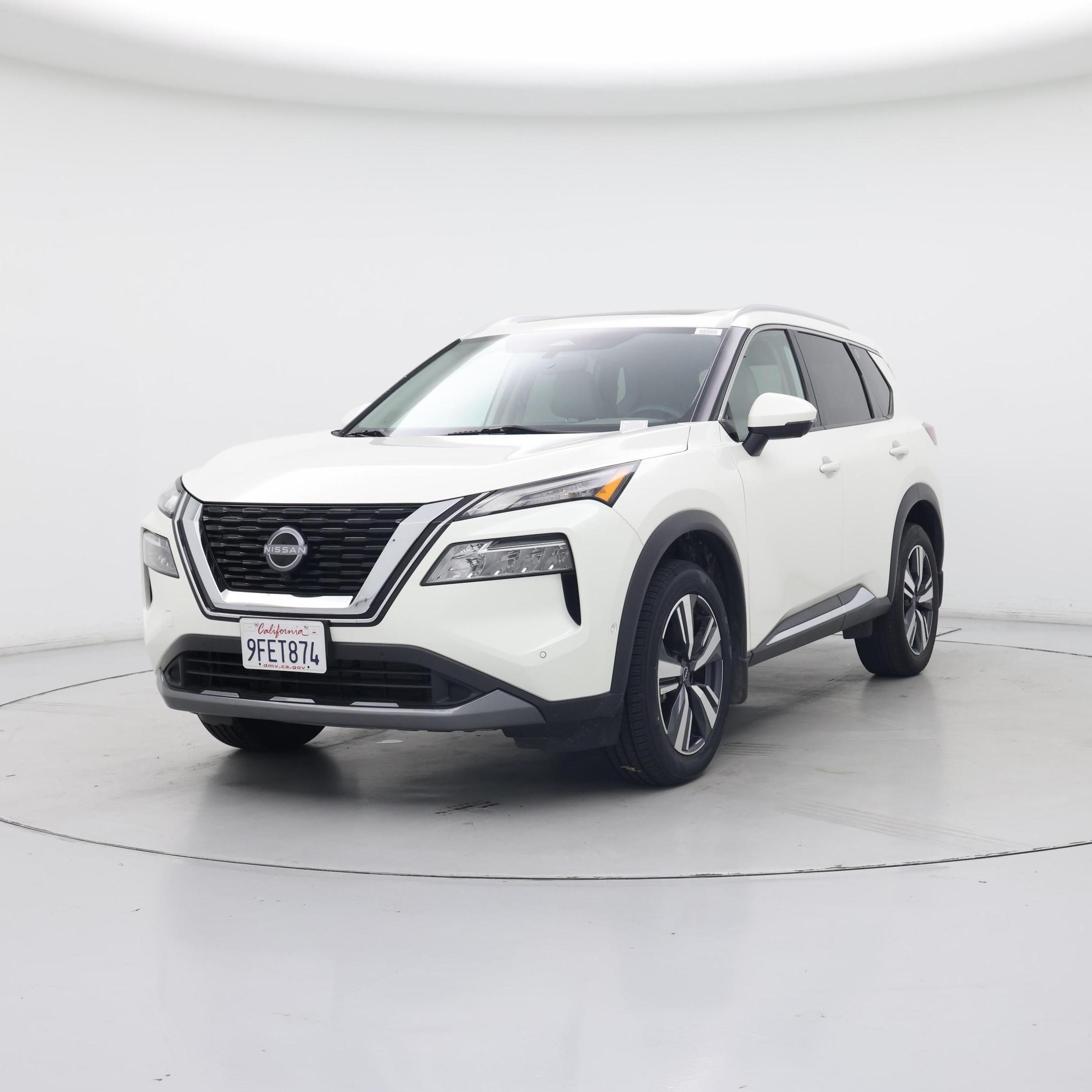 Thumbnail: 2023 Nissan Rogue - 4