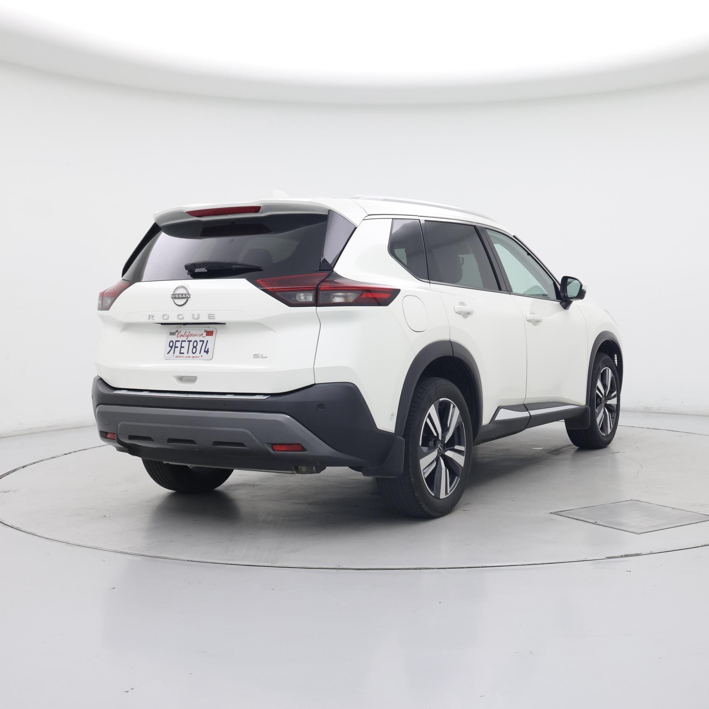 Thumbnail: 2023 Nissan Rogue - 8