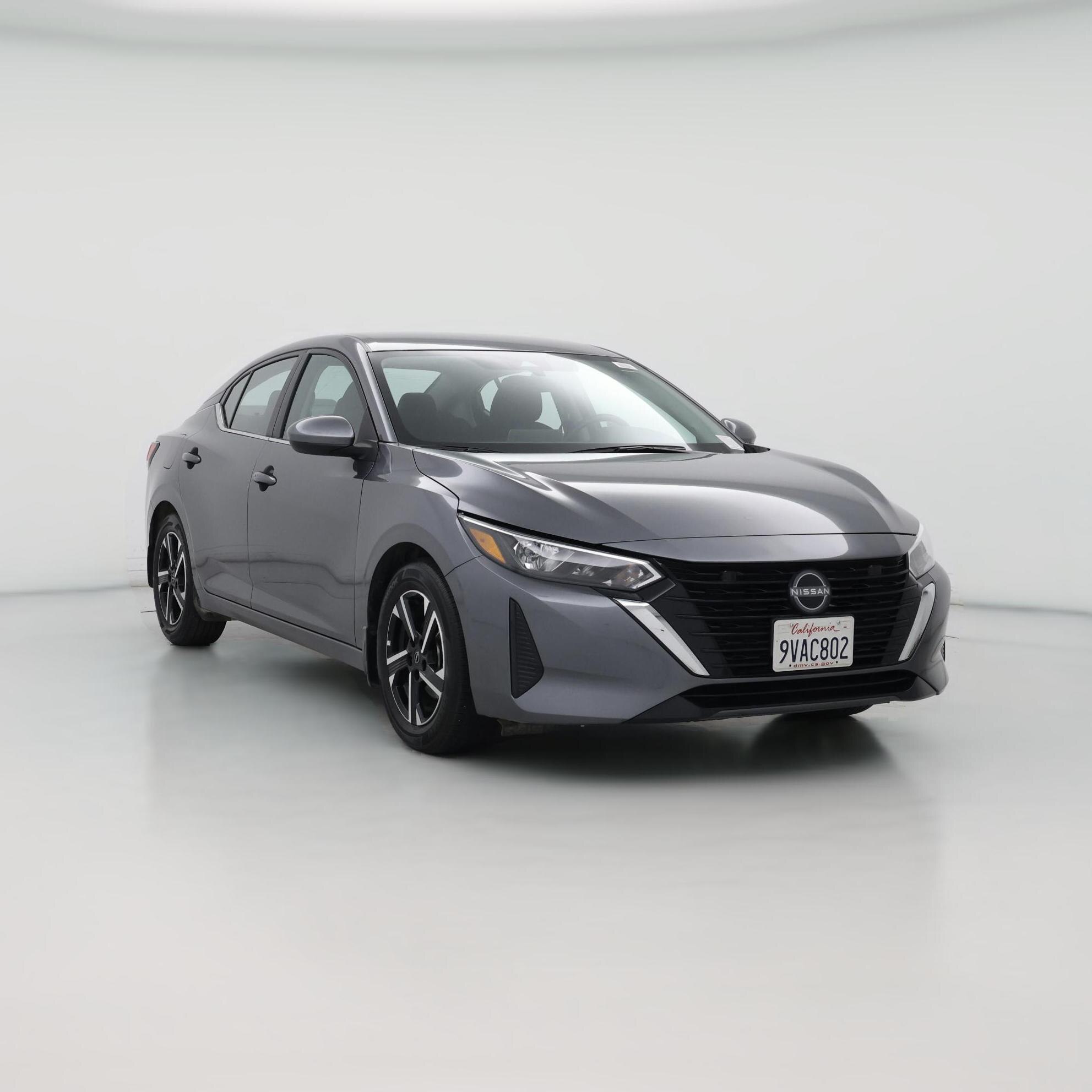 Thumbnail: 2025 Nissan Sentra - 1