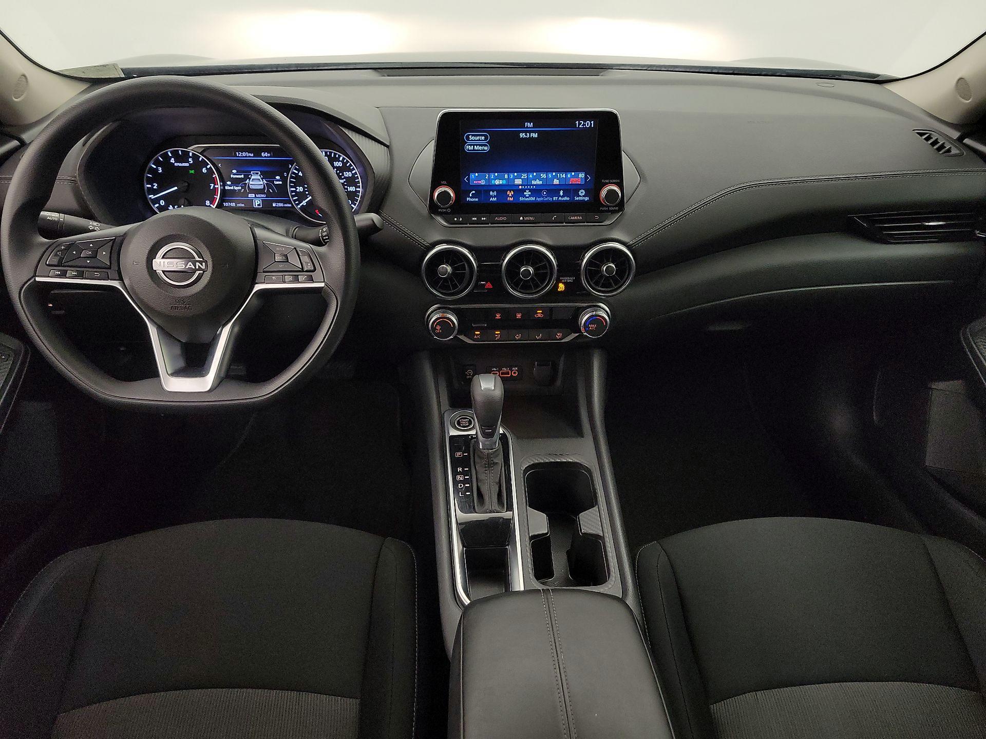 Thumbnail: 2025 Nissan Sentra - 9