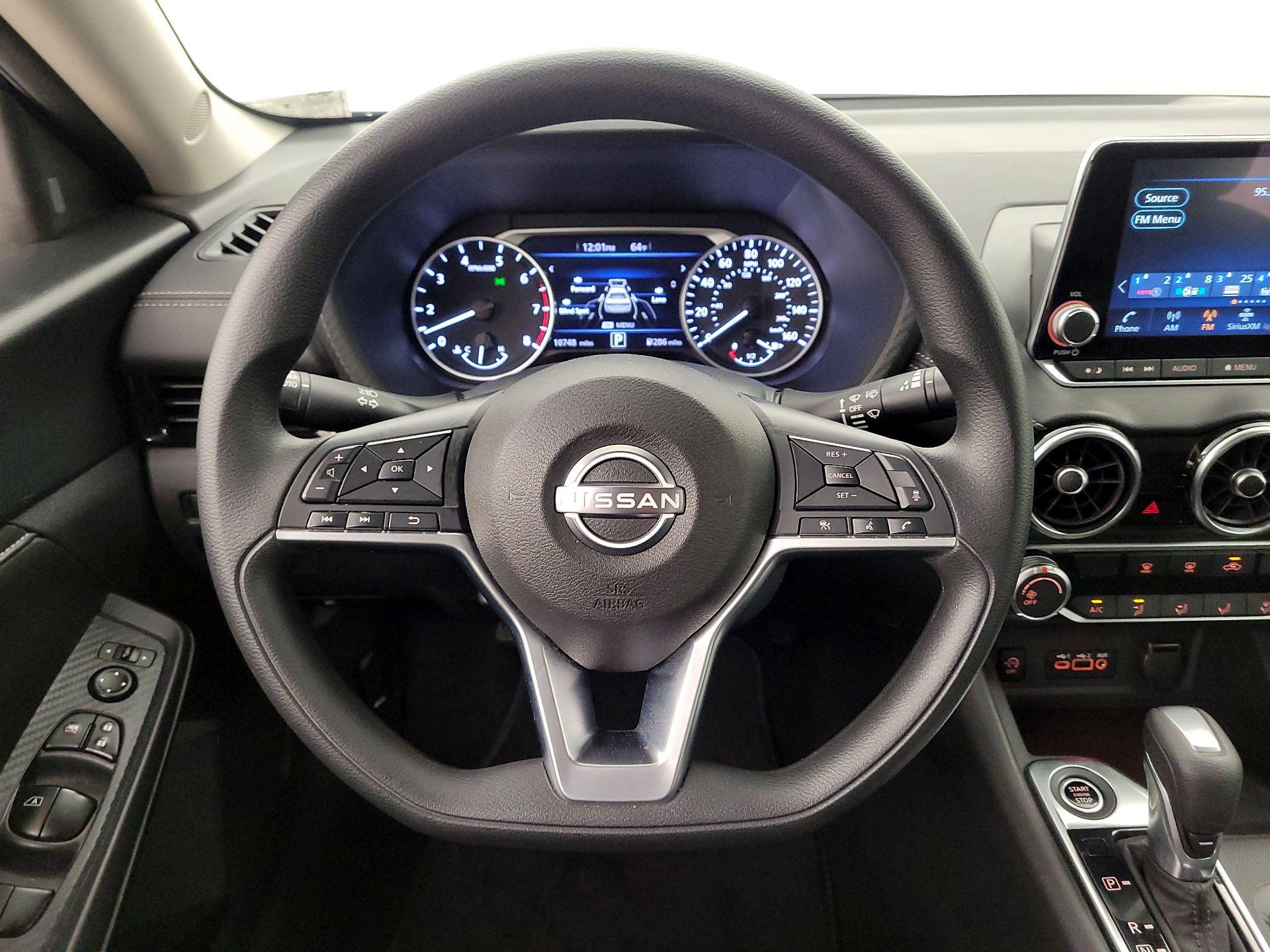 Thumbnail: 2025 Nissan Sentra - 10