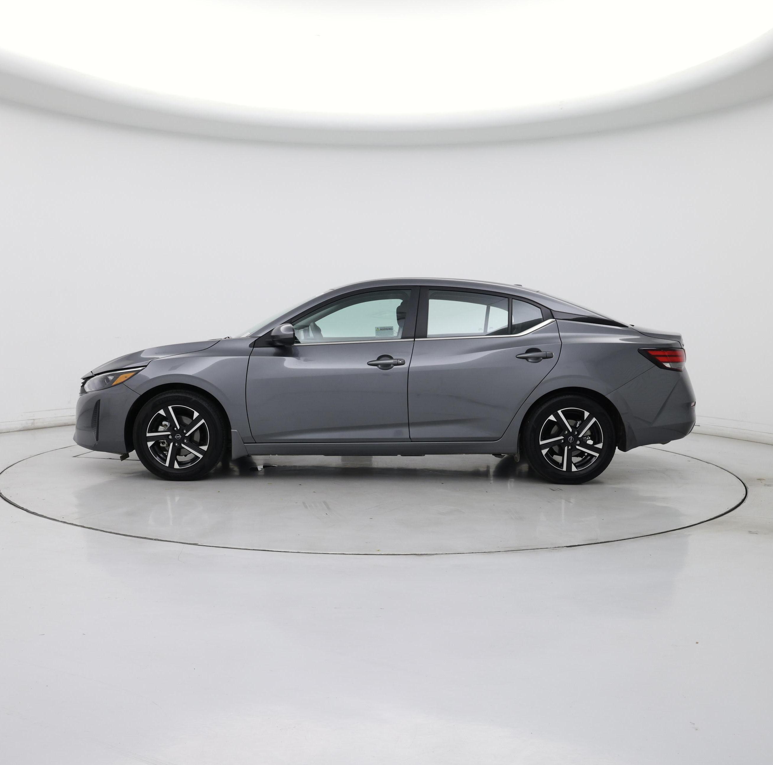 Thumbnail: 2025 Nissan Sentra - 3